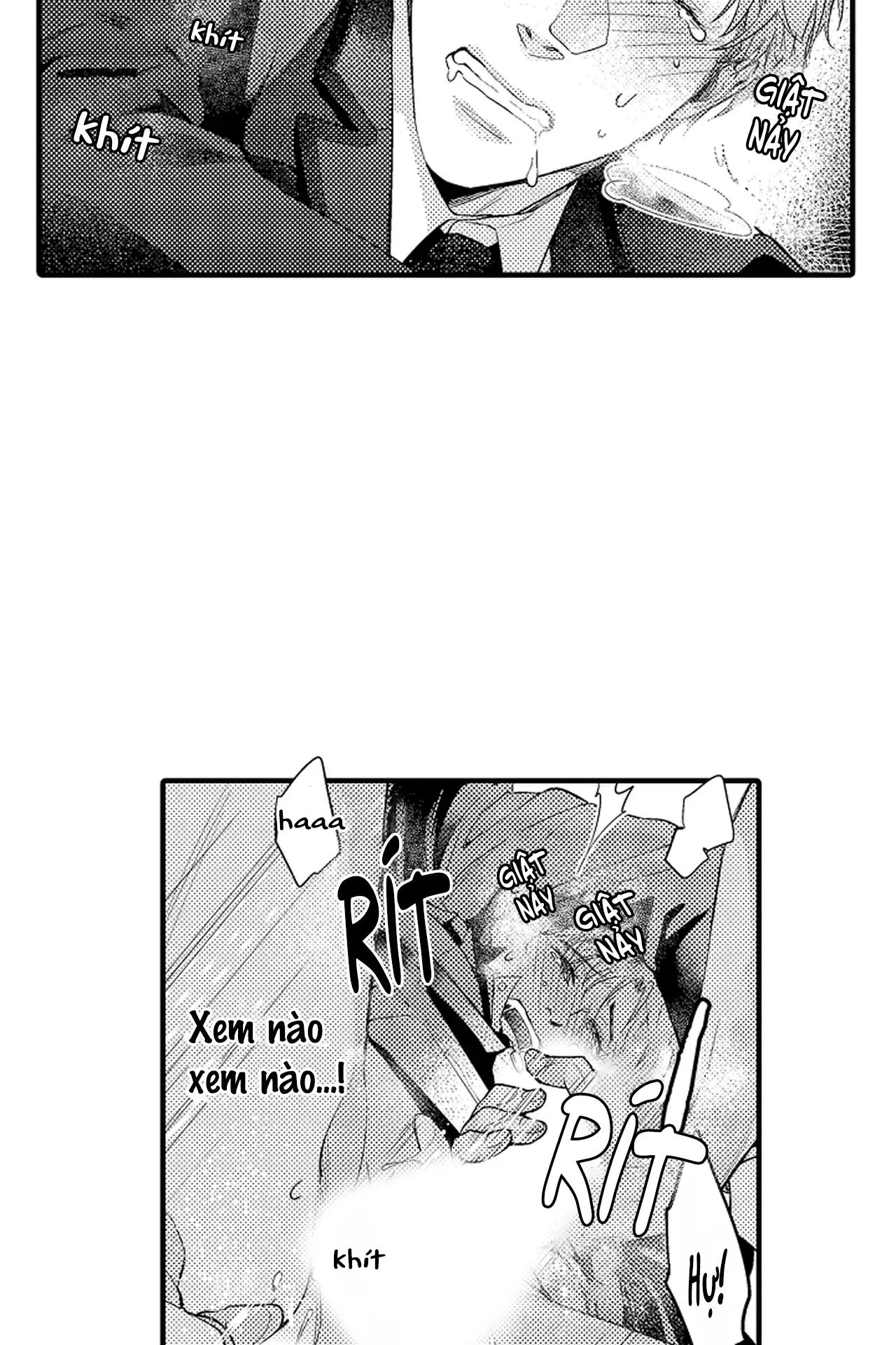 Thuần hóa chó Chapter 4 Trang 6