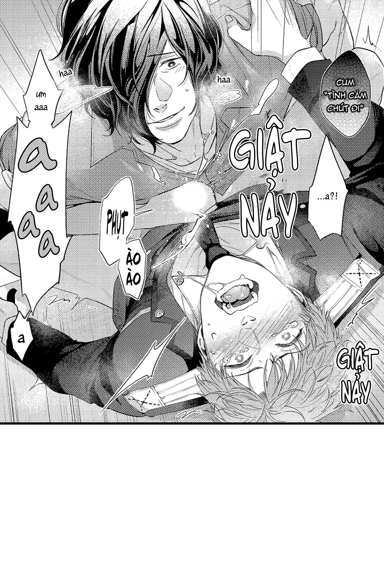 Thuần hóa chó Chapter 4 Trang 9