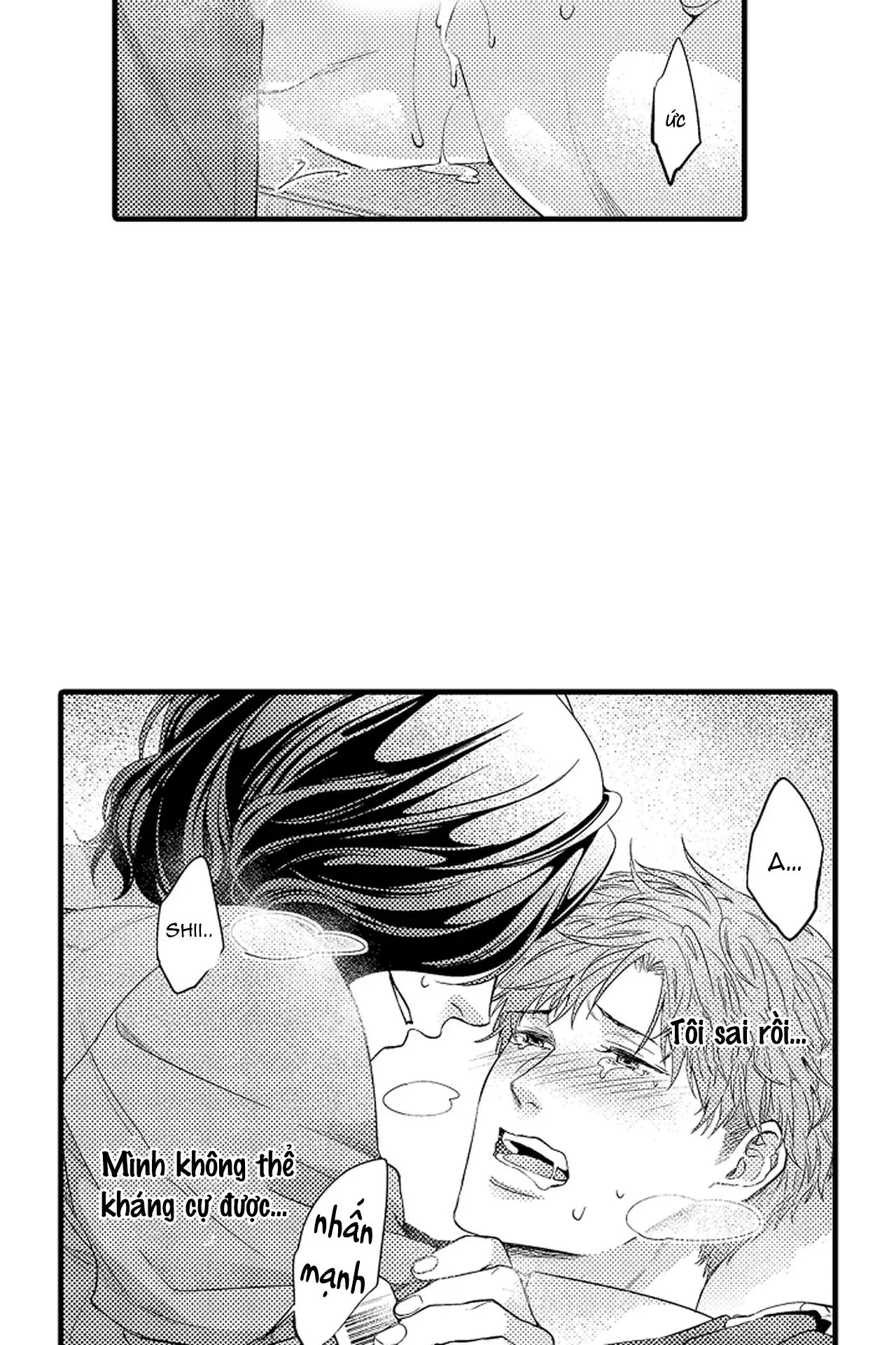 Thuần hóa chó Chapter 4 Trang 13