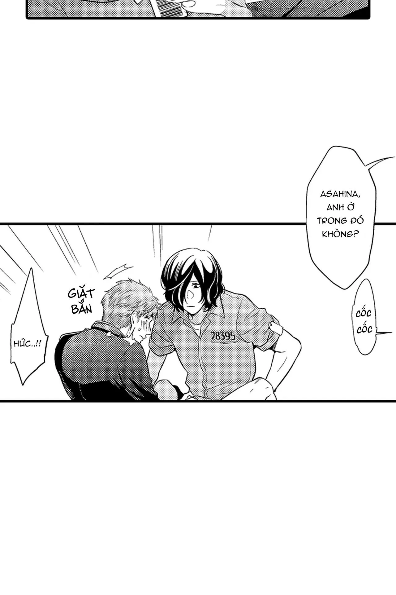 Thuần hóa chó Chapter 4 Trang 14