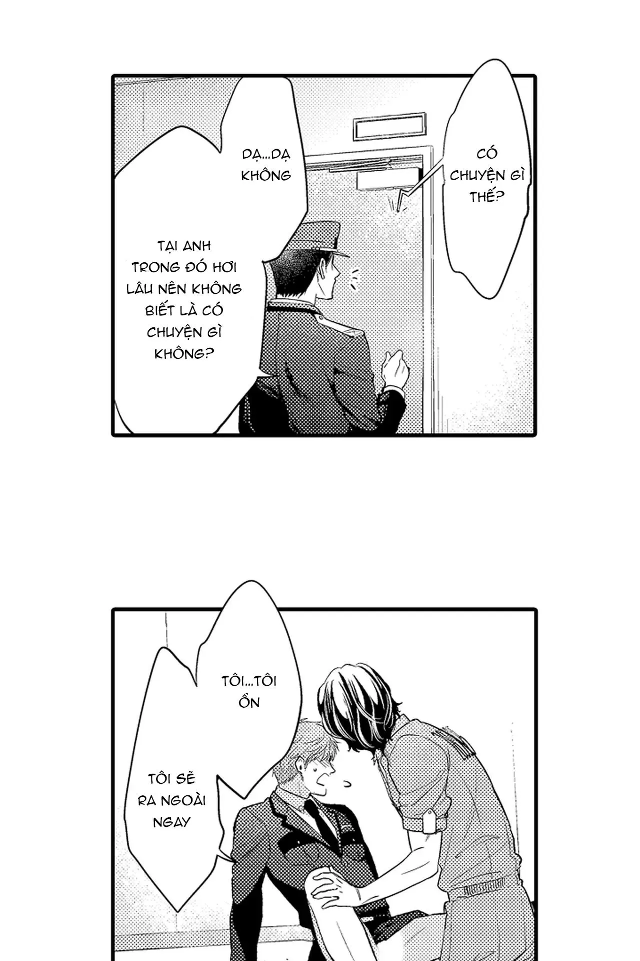 Thuần hóa chó Chapter 4 Trang 15