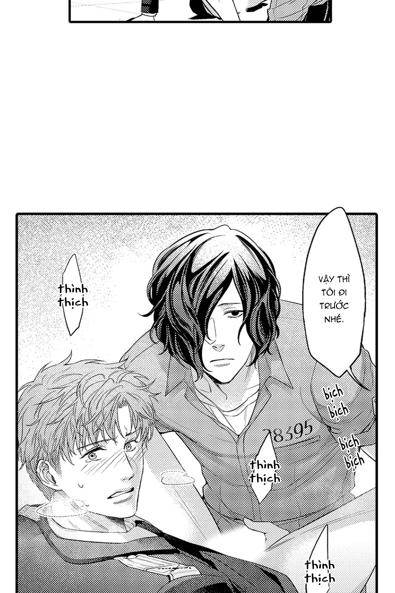 Thuần hóa chó Chapter 4 Trang 16