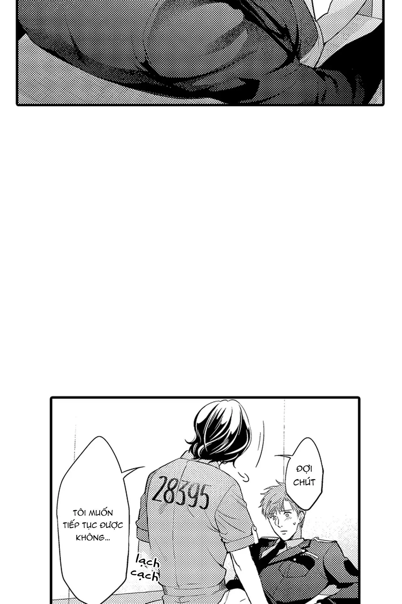 Thuần hóa chó Chapter 4 Trang 17