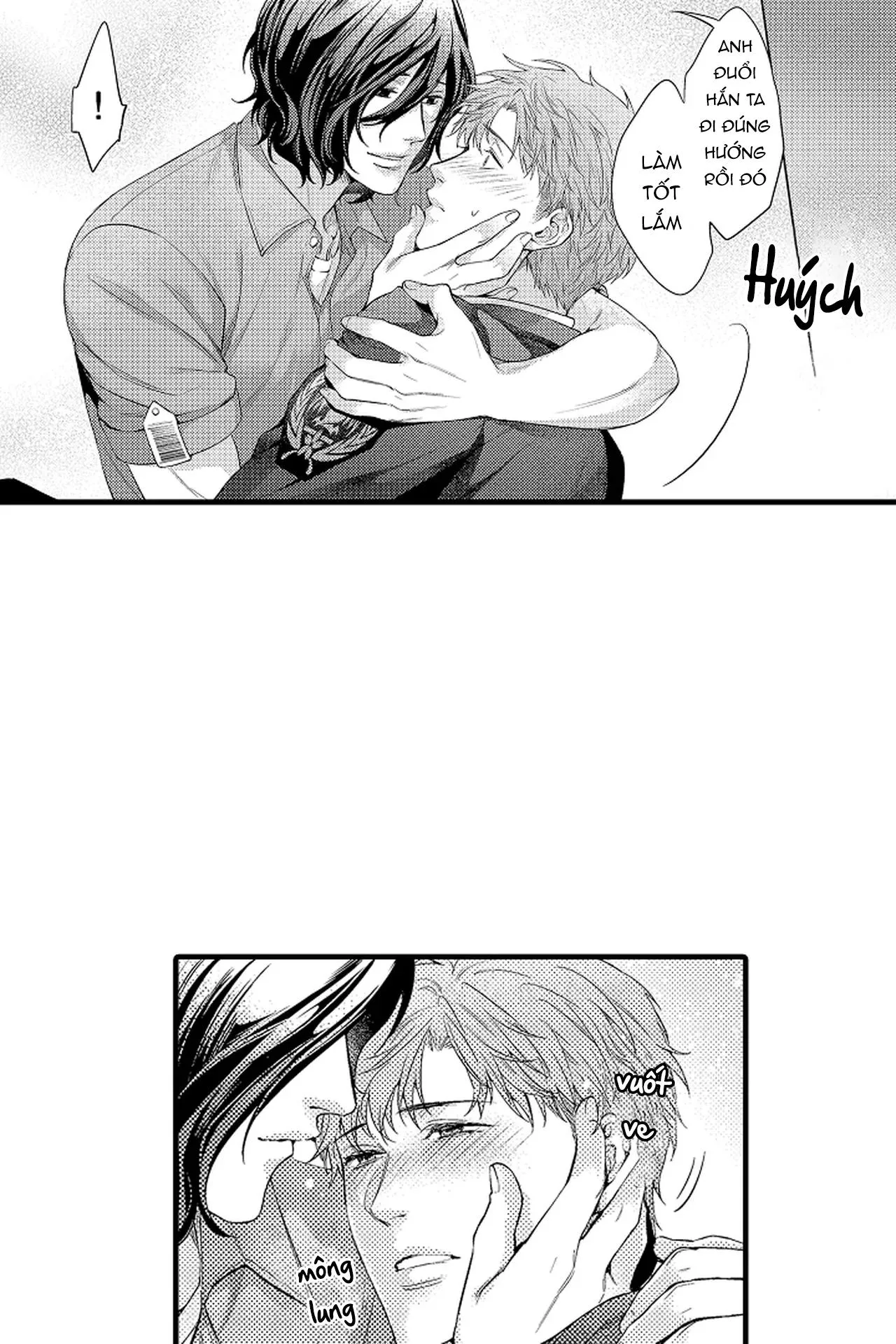 Thuần hóa chó Chapter 4 Trang 19