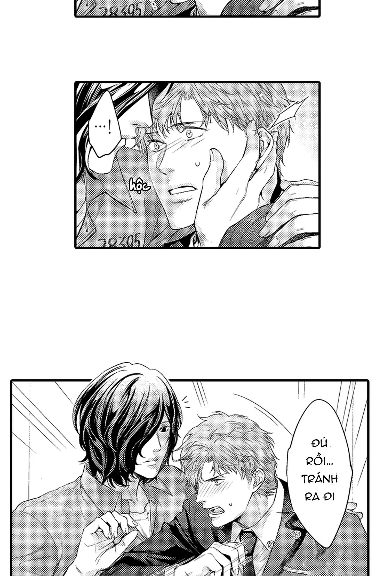 Thuần hóa chó Chapter 4 Trang 20