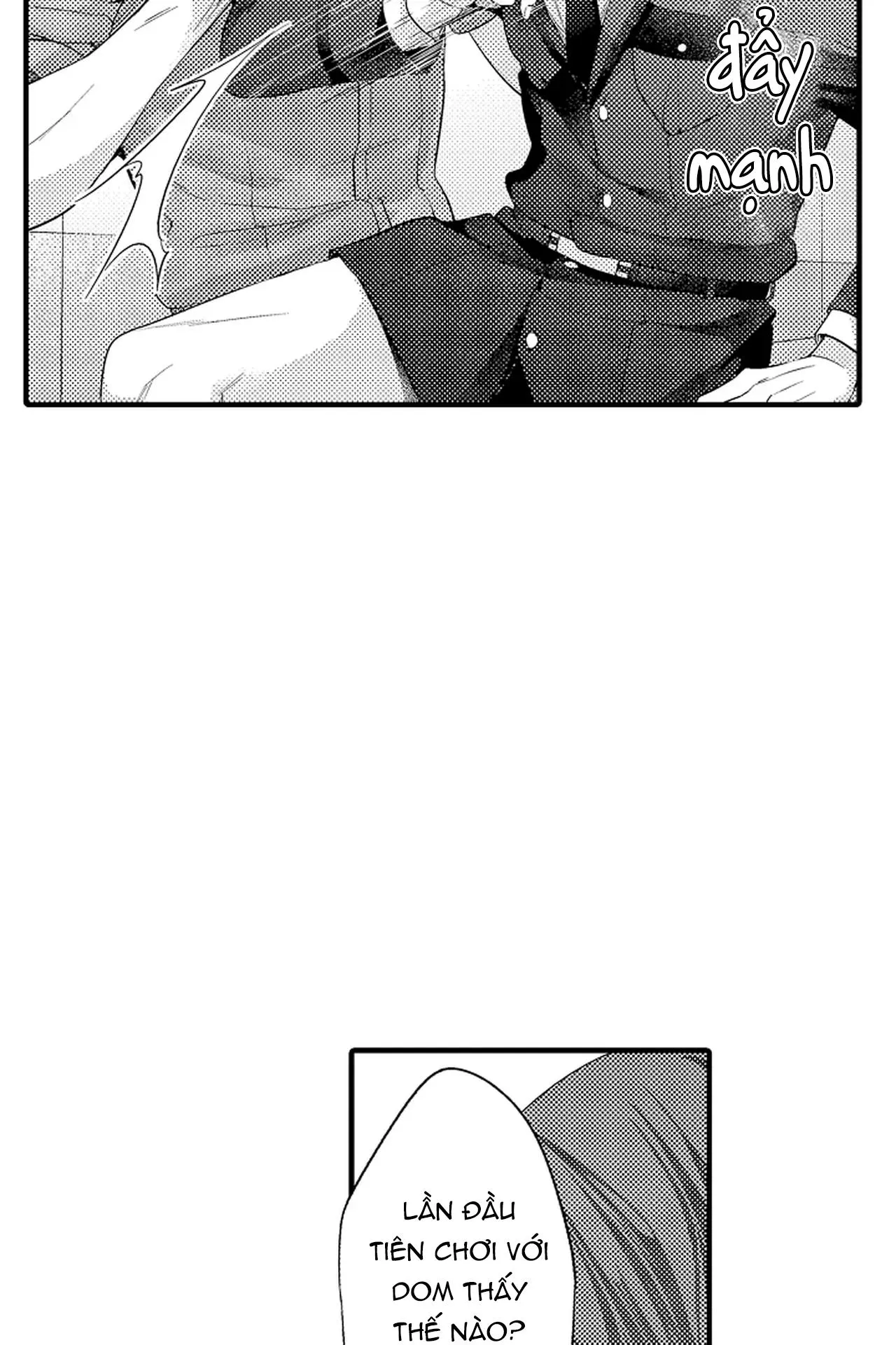 Thuần hóa chó Chapter 4 Trang 21