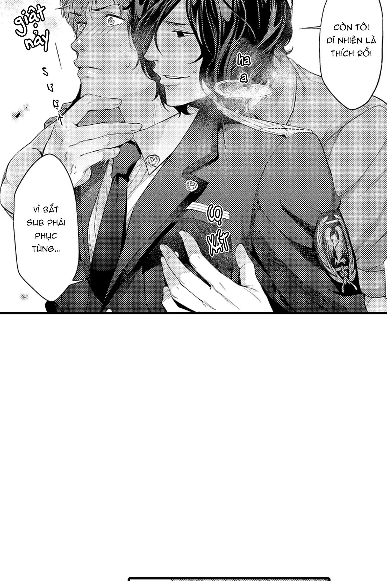 Thuần hóa chó Chapter 4 Trang 23