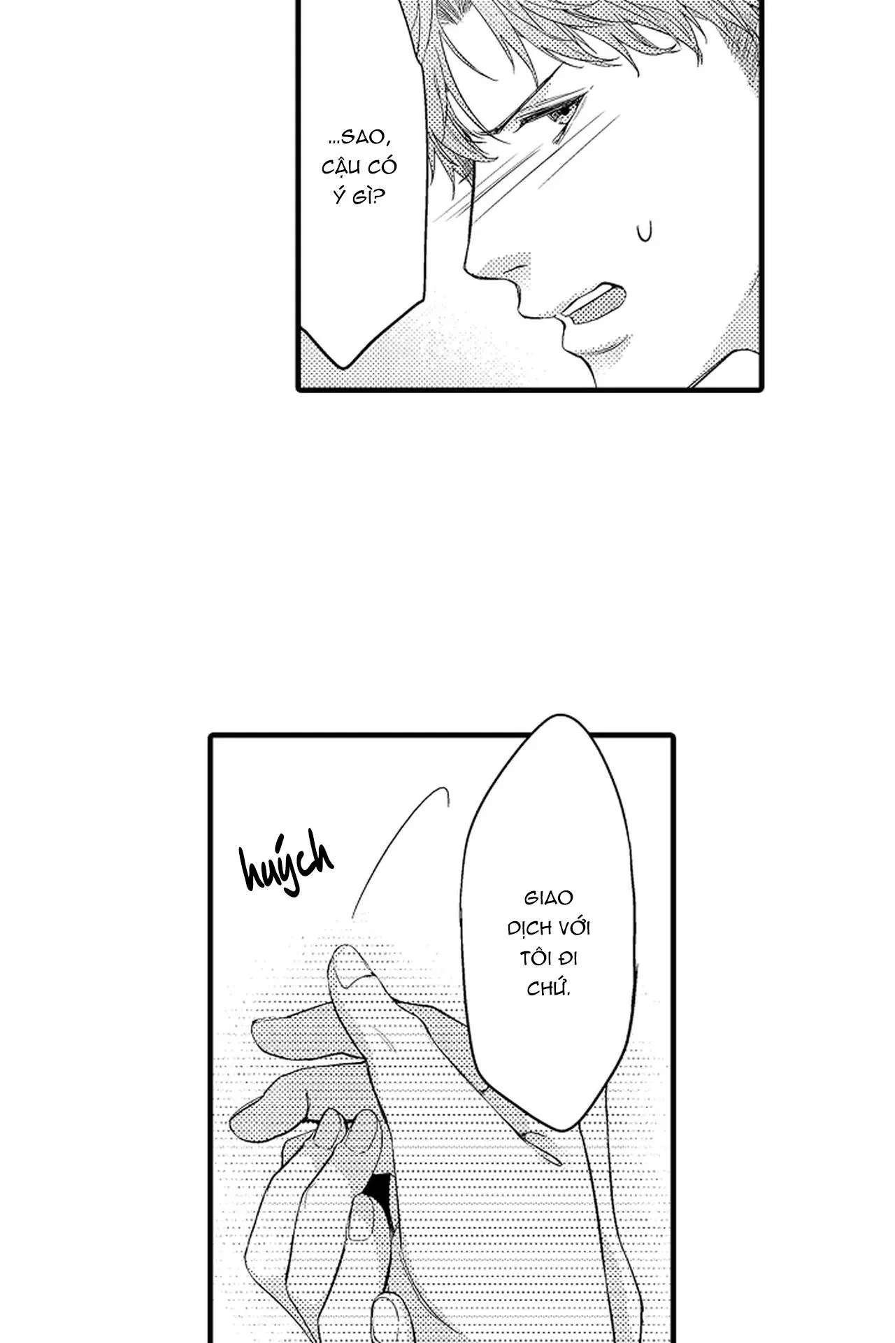 Thuần hóa chó Chapter 4 Trang 24