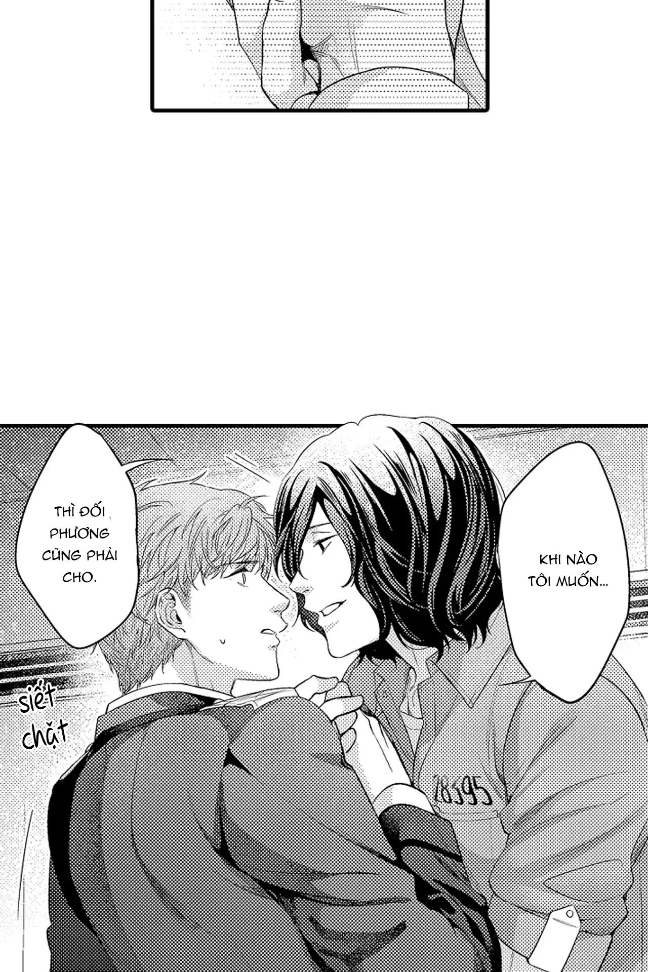 Thuần hóa chó Chapter 4 Trang 25