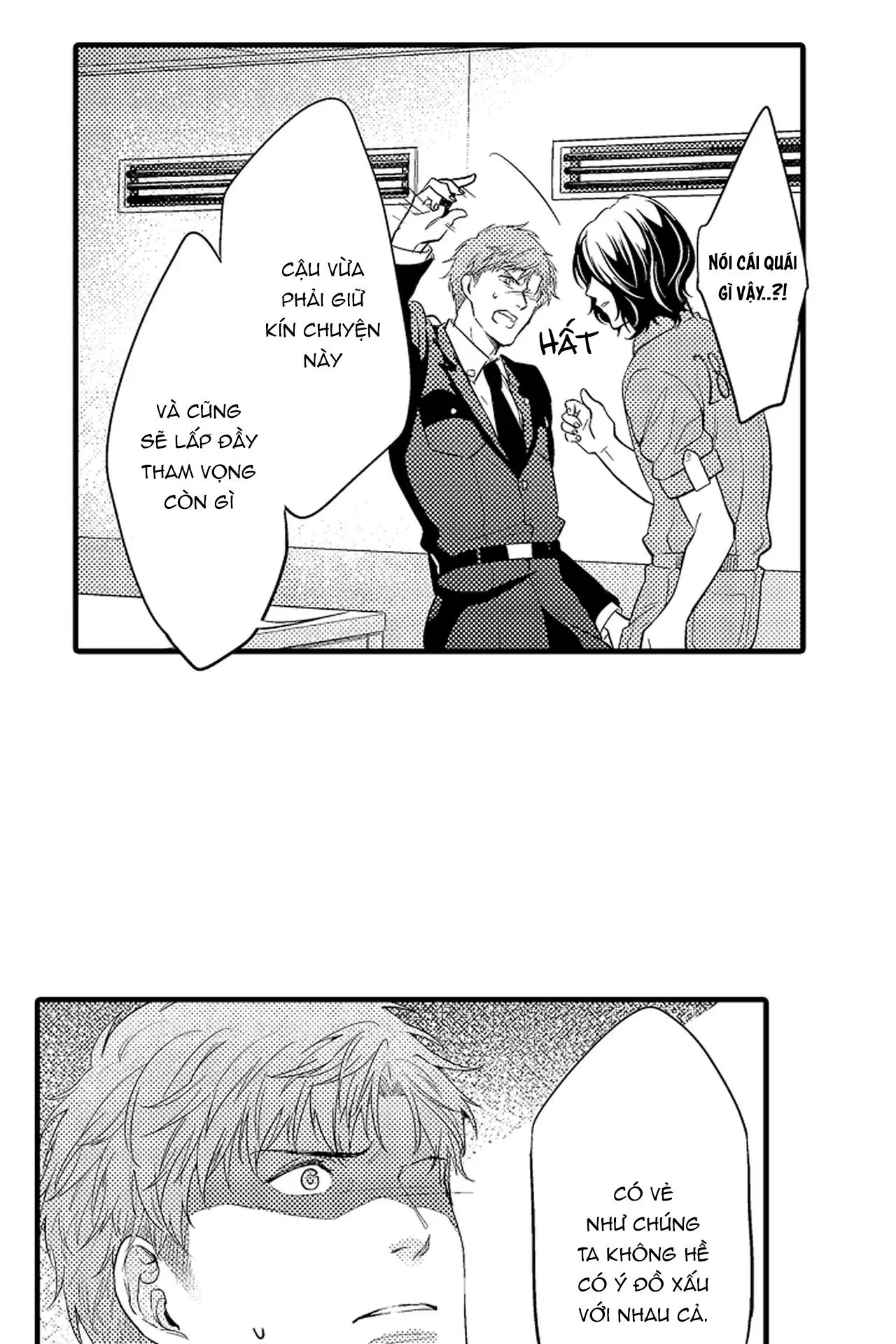 Thuần hóa chó Chapter 4 Trang 28