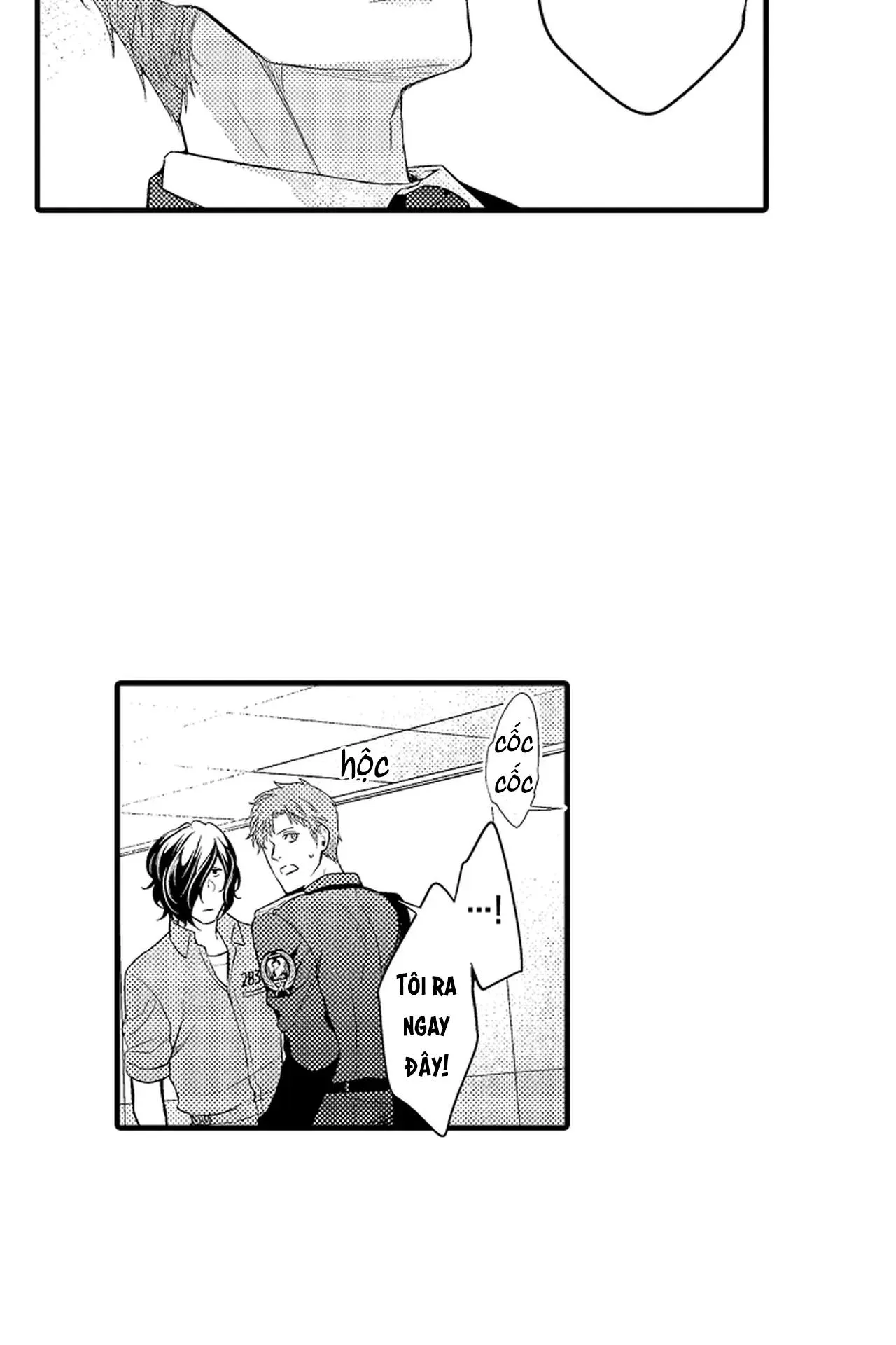 Thuần hóa chó Chapter 4 Trang 29