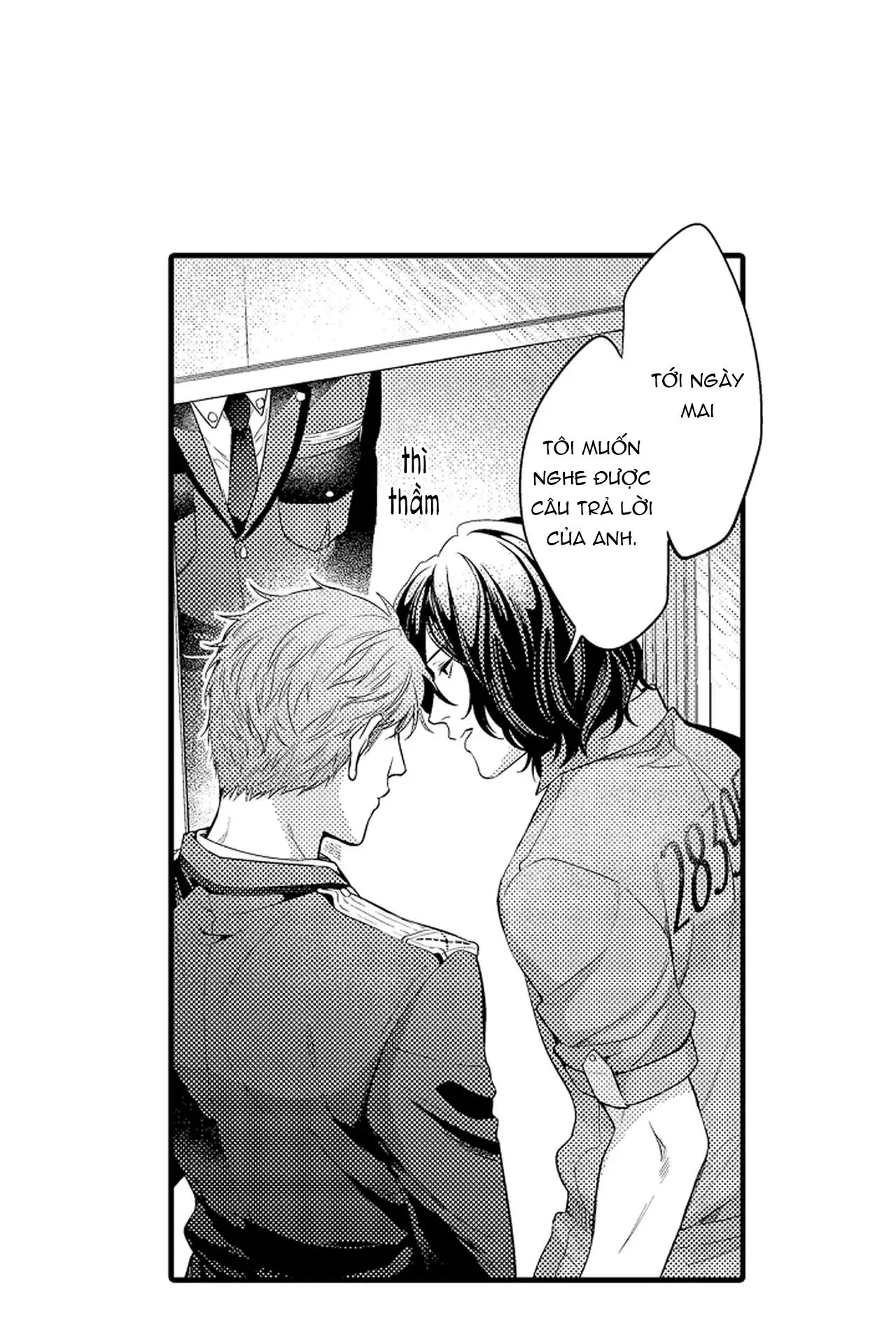 Thuần hóa chó Chapter 4 Trang 31