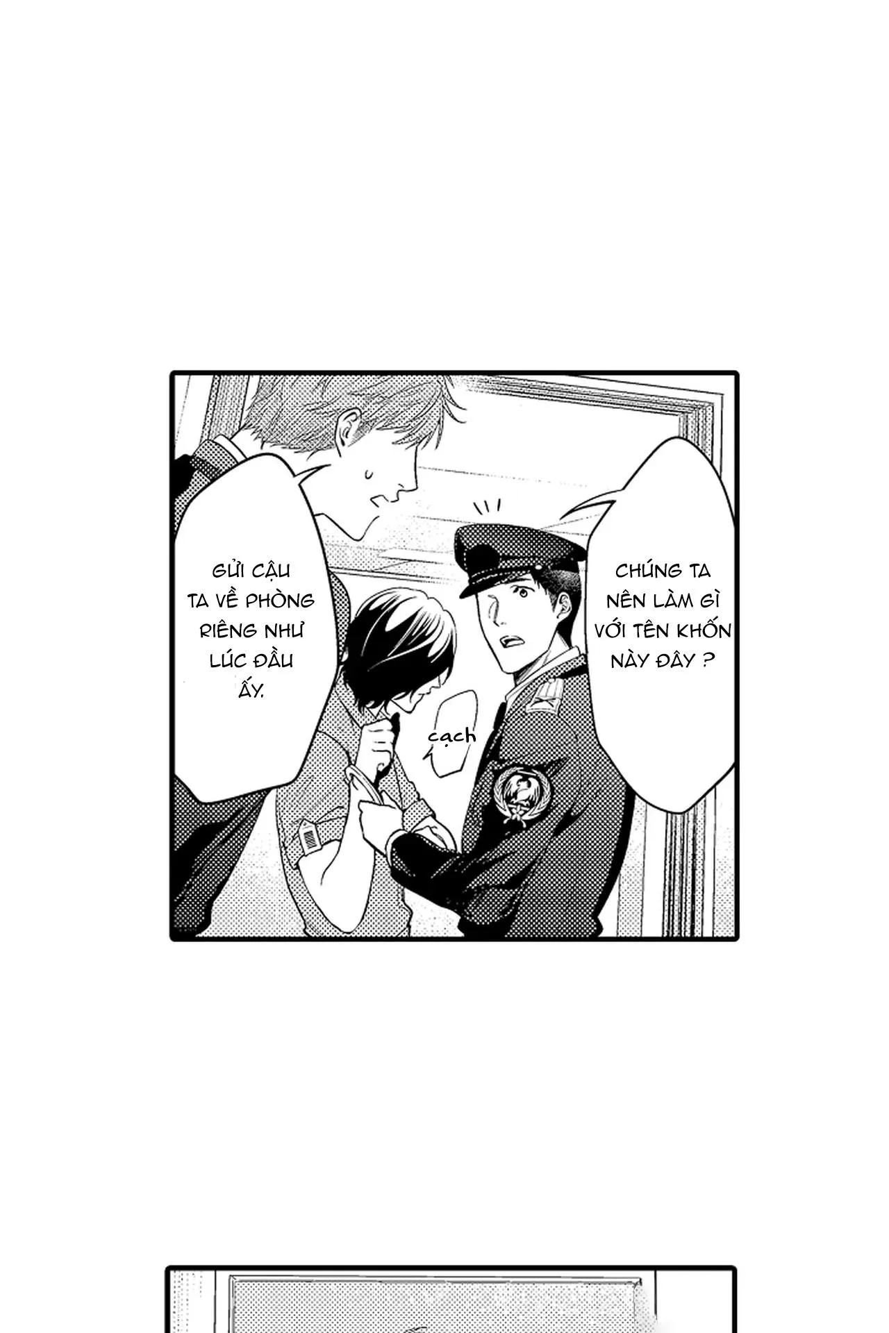 Thuần hóa chó Chapter 4 Trang 33