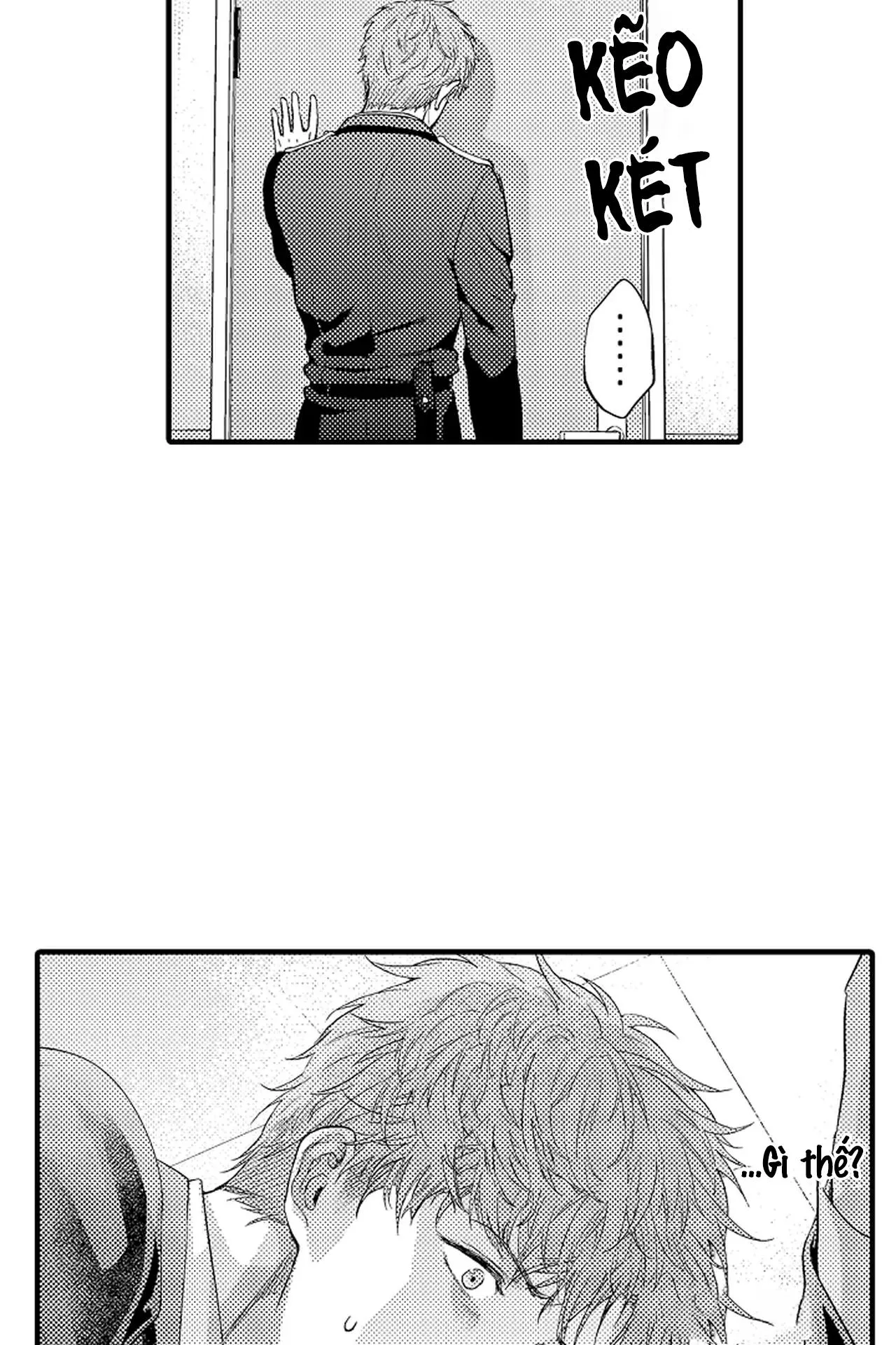 Thuần hóa chó Chapter 4 Trang 34