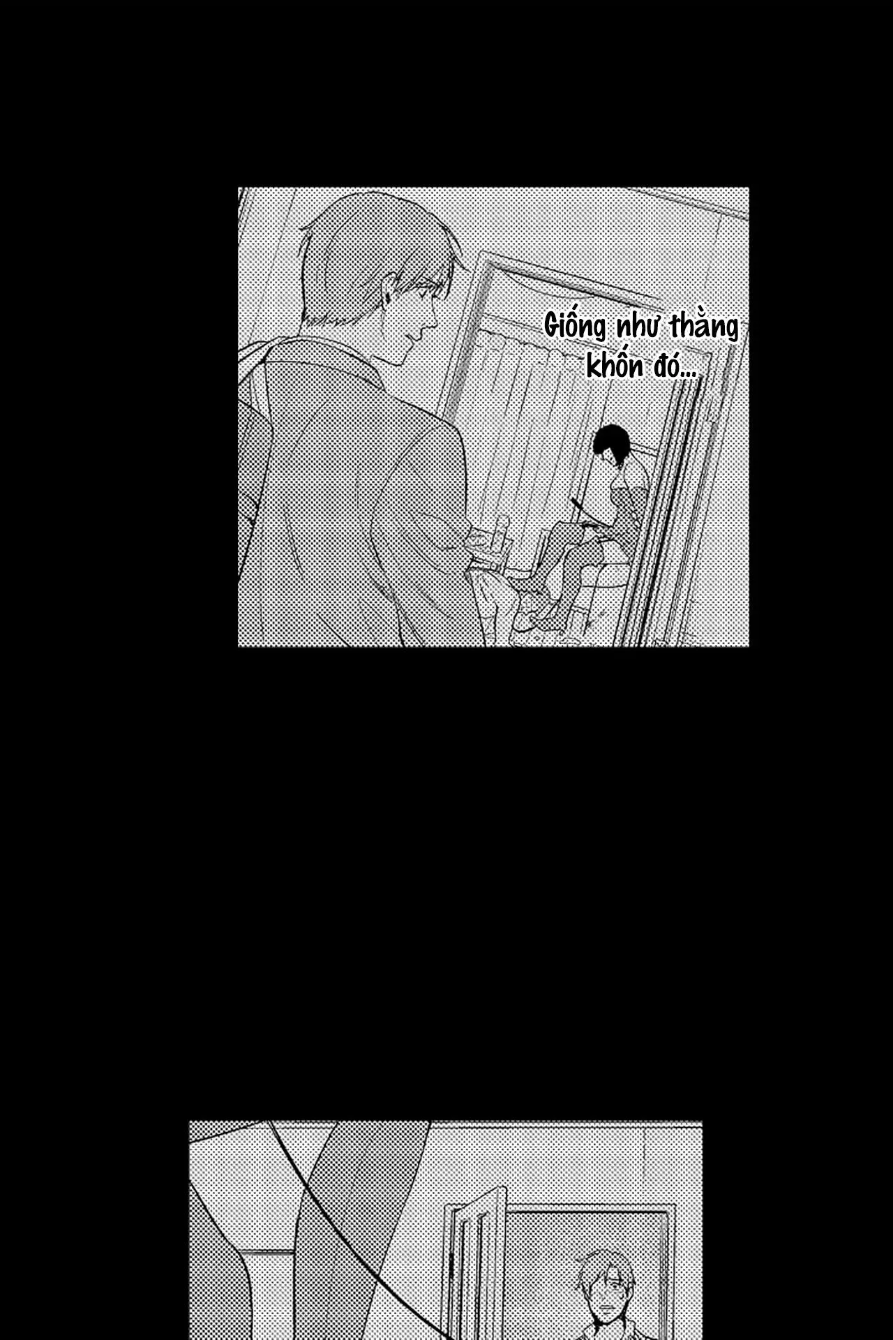 Thuần hóa chó Chapter 4 Trang 36