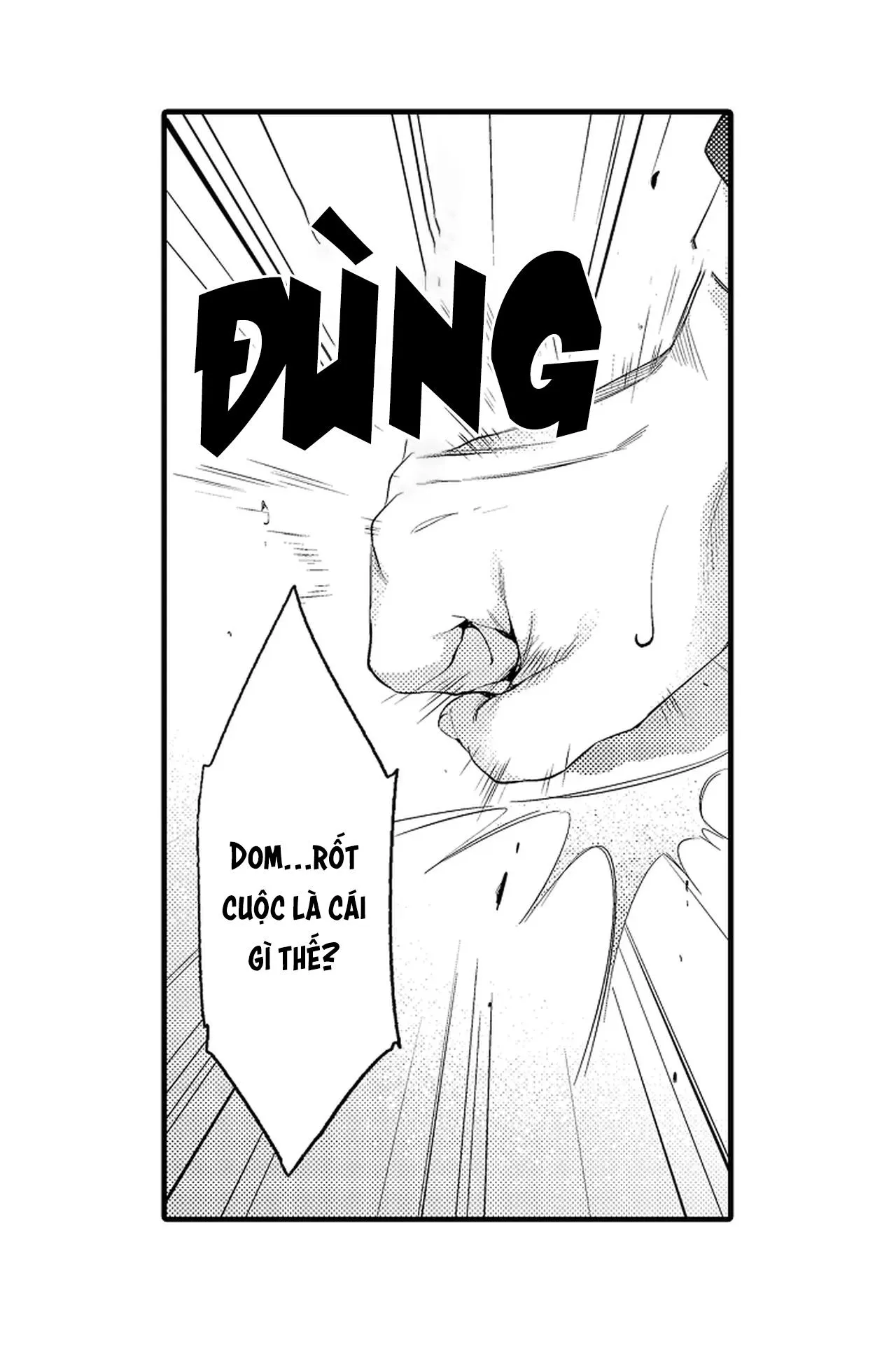 Thuần hóa chó Chapter 4 Trang 39