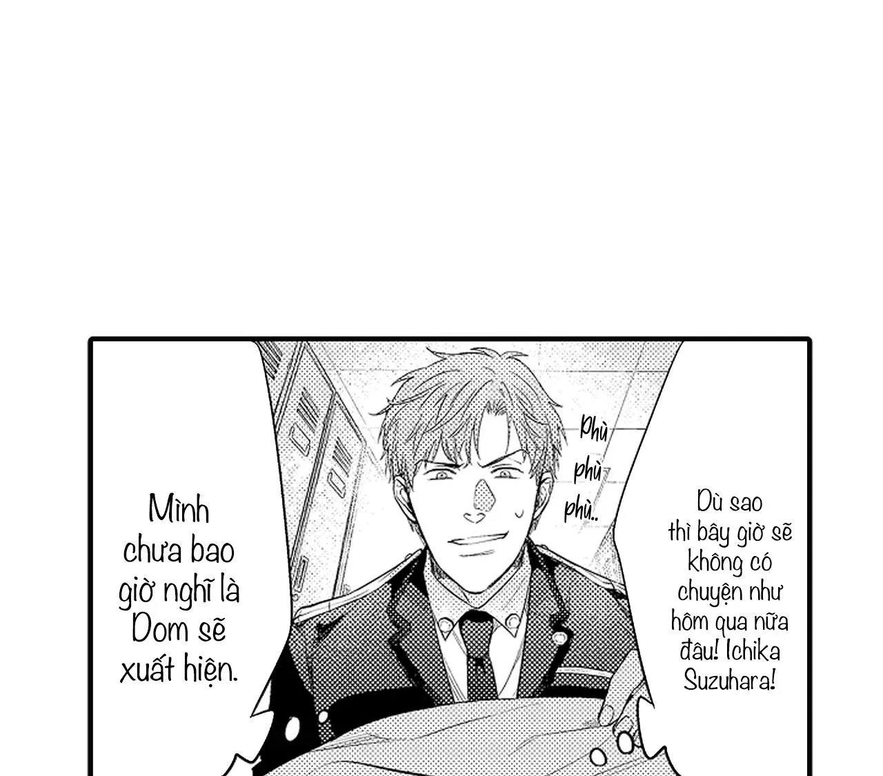 Thuần hóa chó Chapter 5 Trang 3