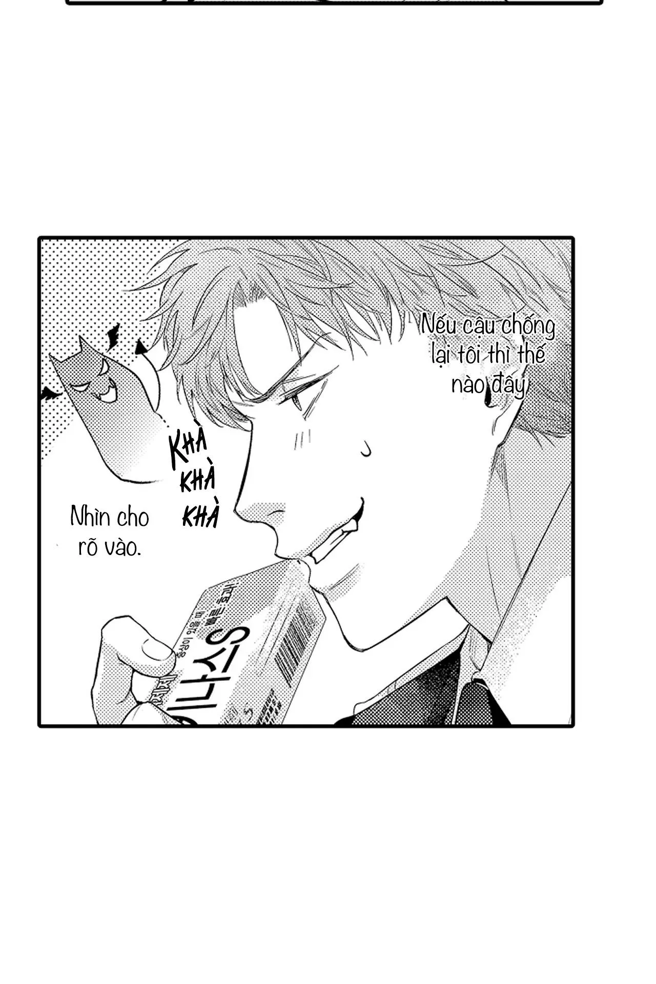 Thuần hóa chó Chapter 5 Trang 4