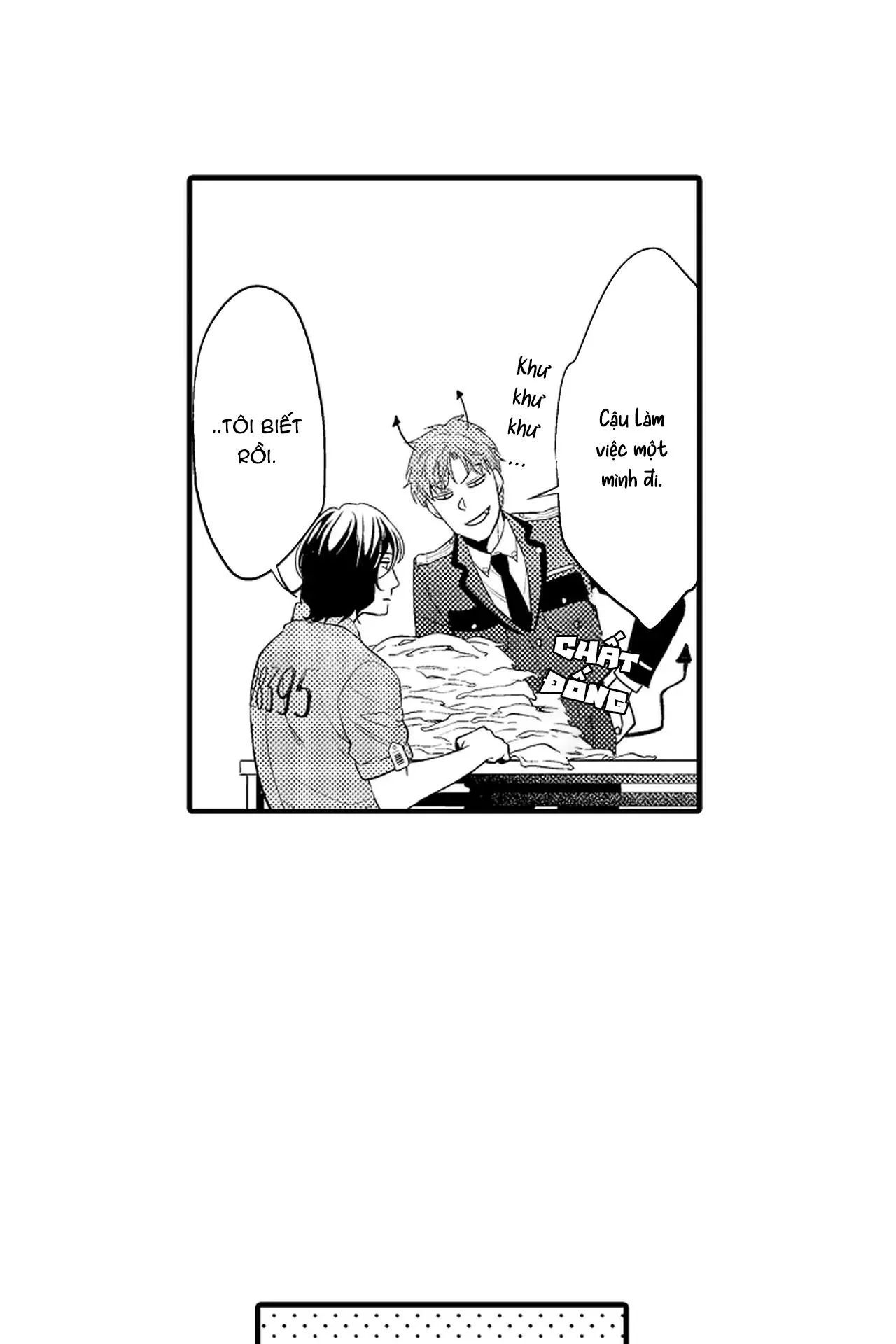 Thuần hóa chó Chapter 5 Trang 6