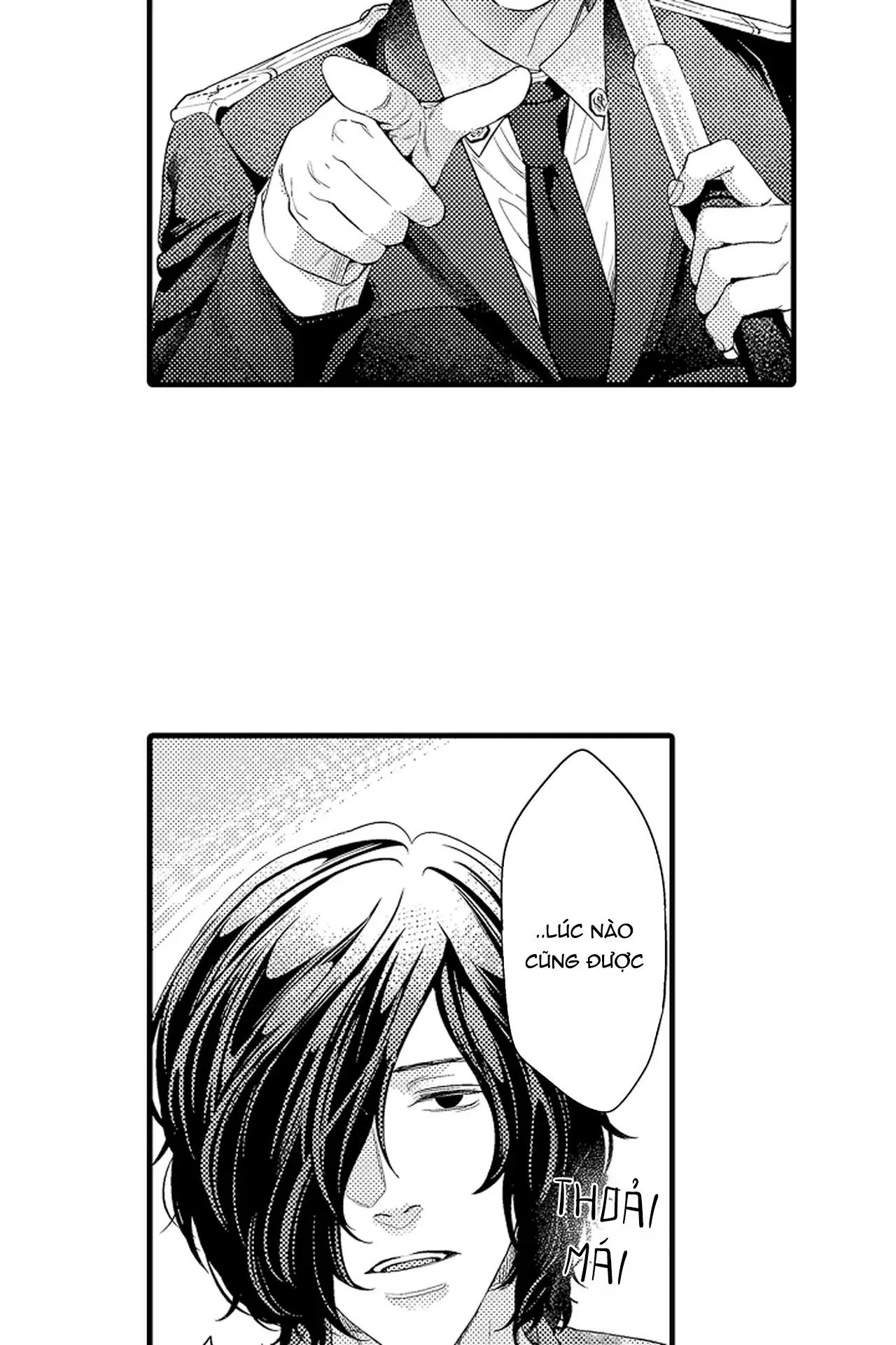 Thuần hóa chó Chapter 5 Trang 9