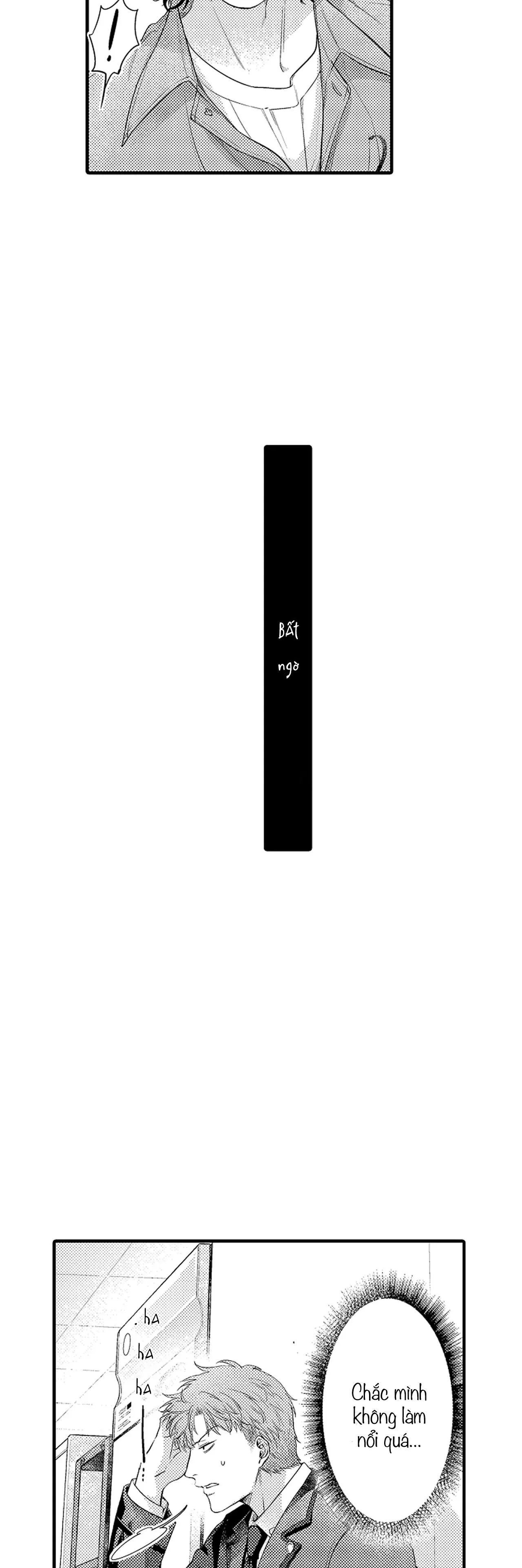 Thuần hóa chó Chapter 5 Trang 10