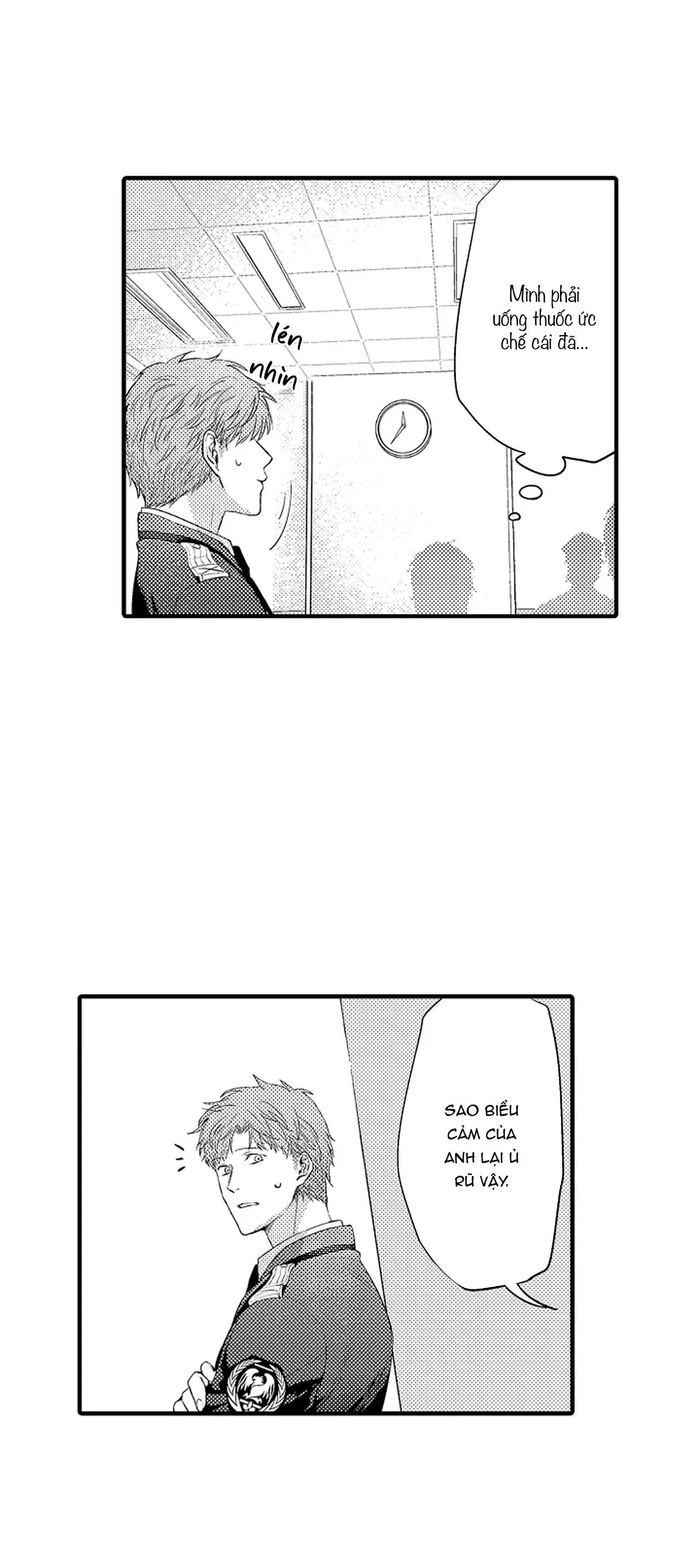 Thuần hóa chó Chapter 5 Trang 13