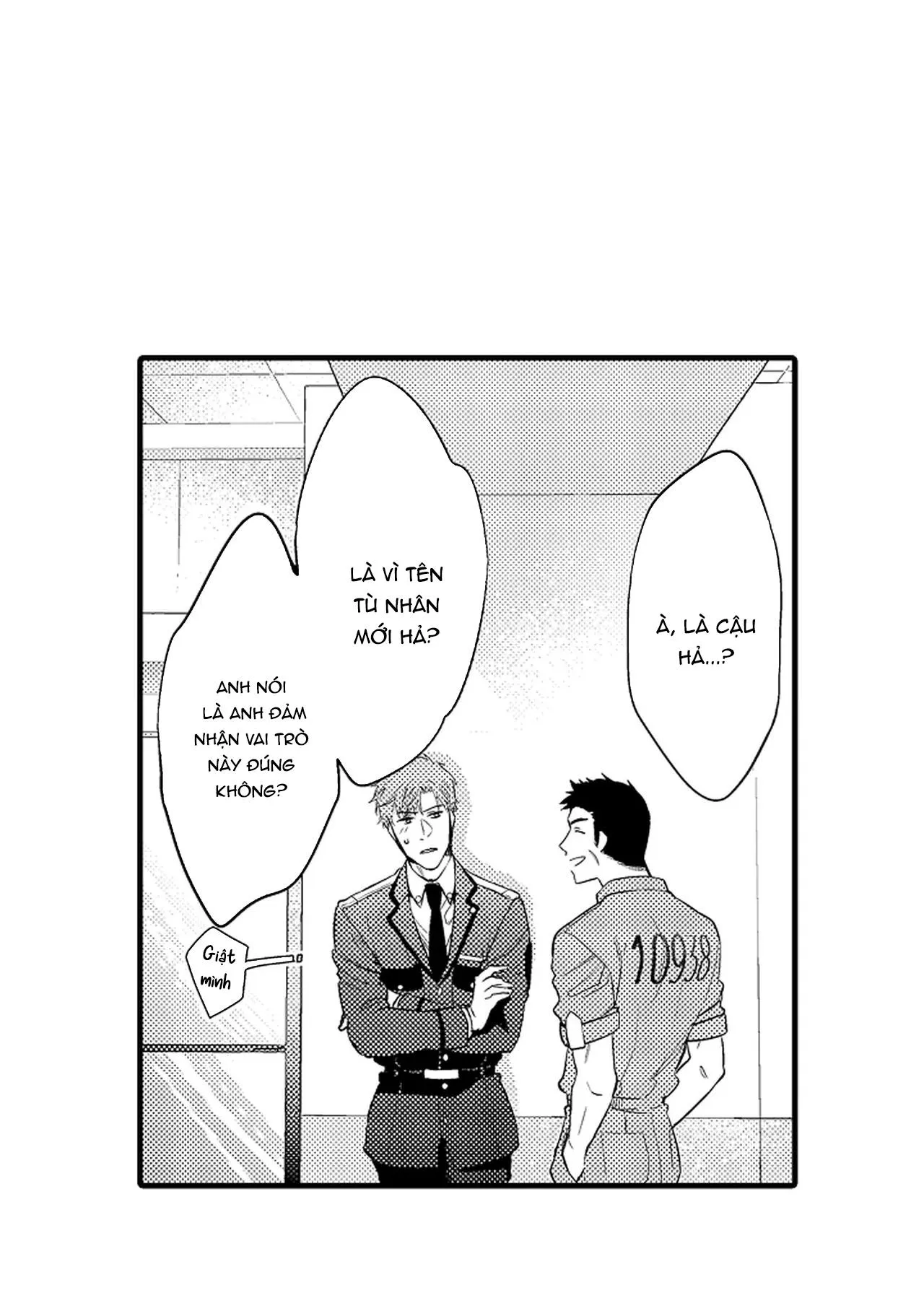 Thuần hóa chó Chapter 5 Trang 14