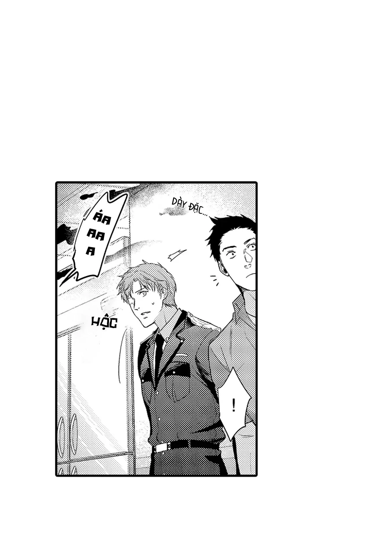 Thuần hóa chó Chapter 5 Trang 16