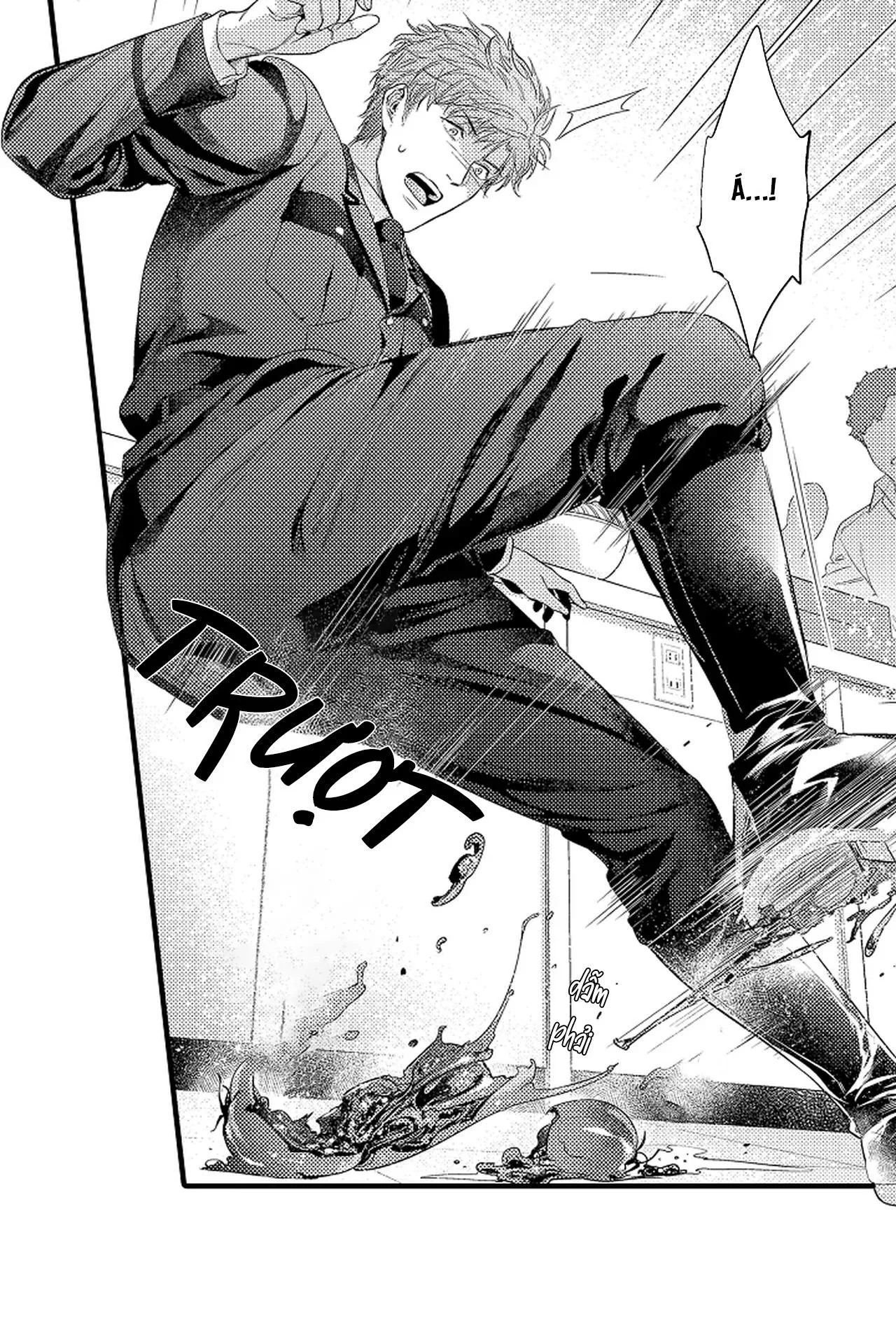 Thuần hóa chó Chapter 5 Trang 18