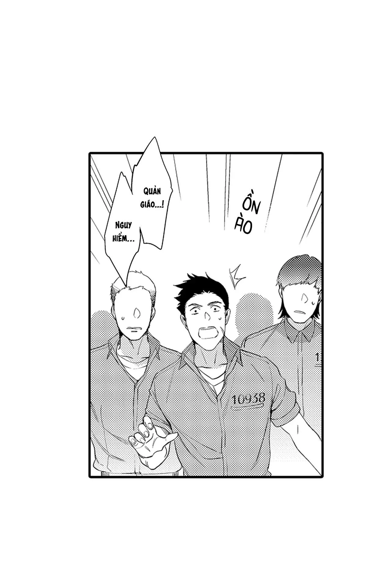 Thuần hóa chó Chapter 5 Trang 21