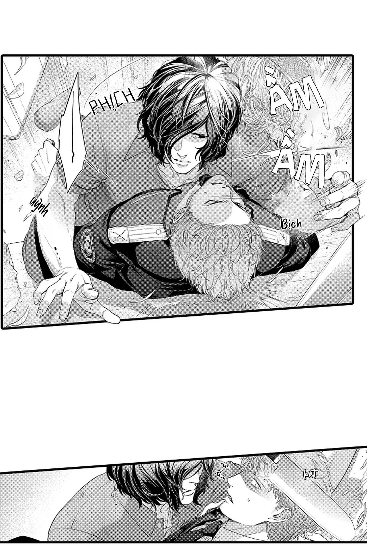 Thuần hóa chó Chapter 5 Trang 23