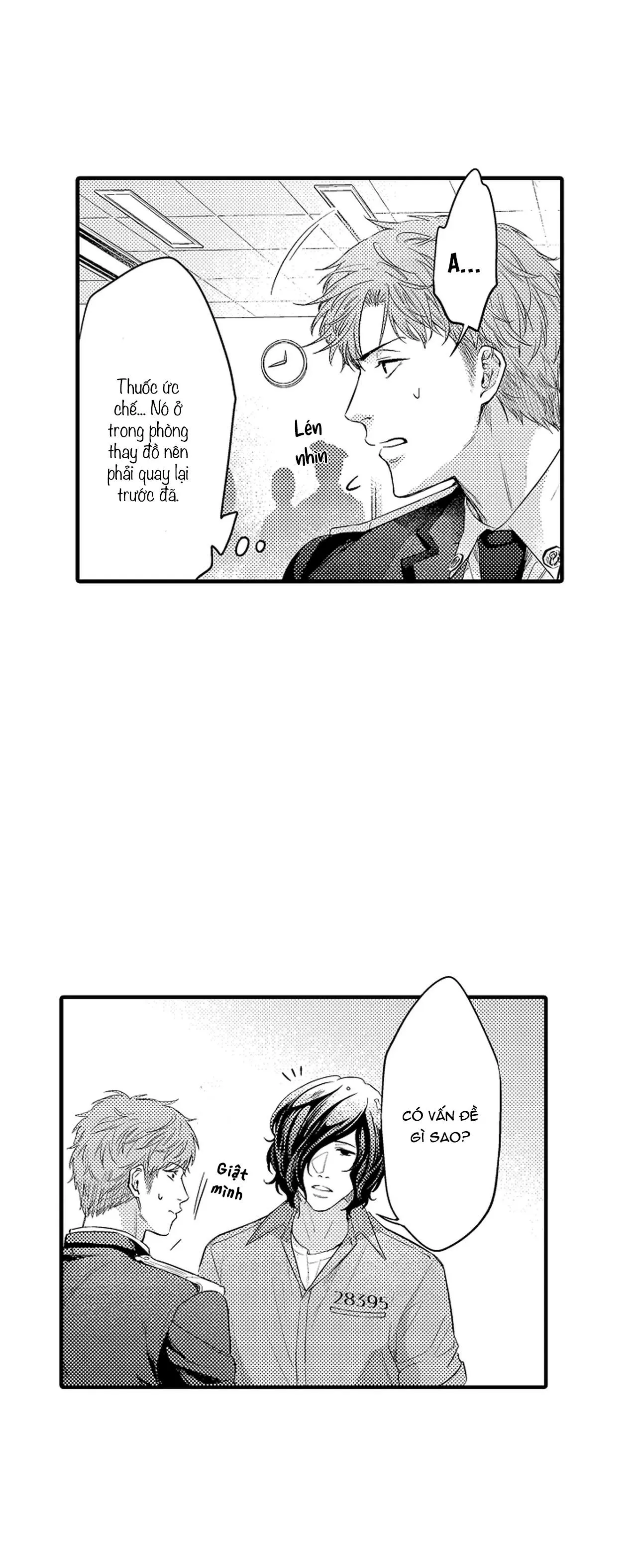 Thuần hóa chó Chapter 5 Trang 28