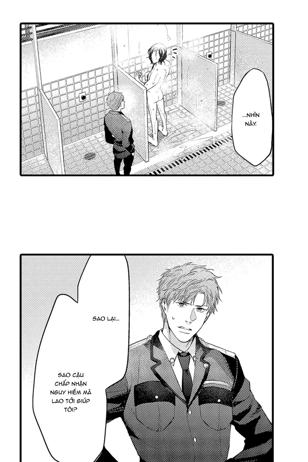 Thuần hóa chó Chapter 5 Trang 31