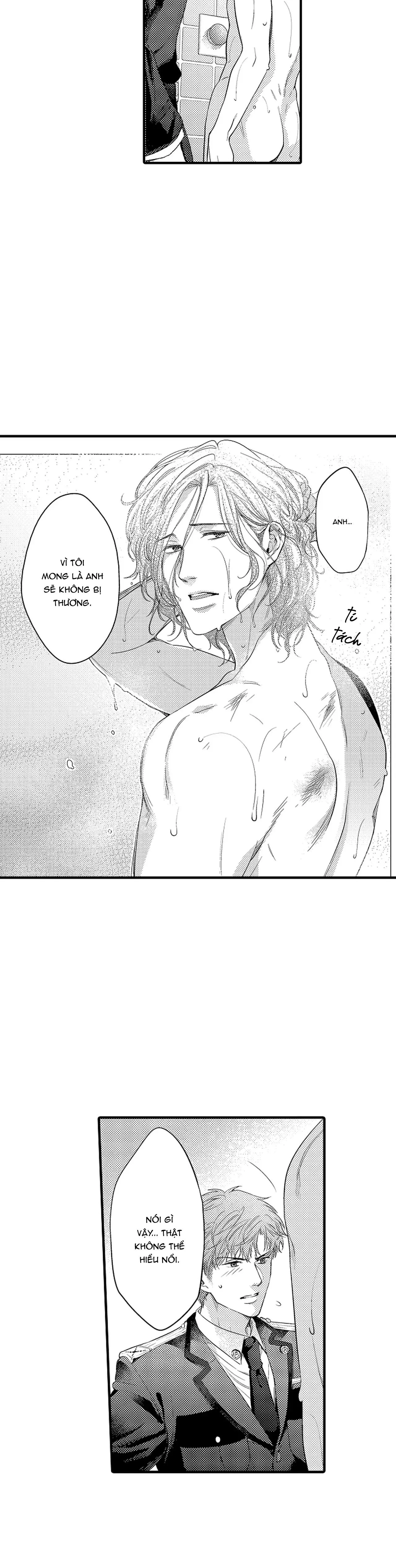 Thuần hóa chó Chapter 5 Trang 33