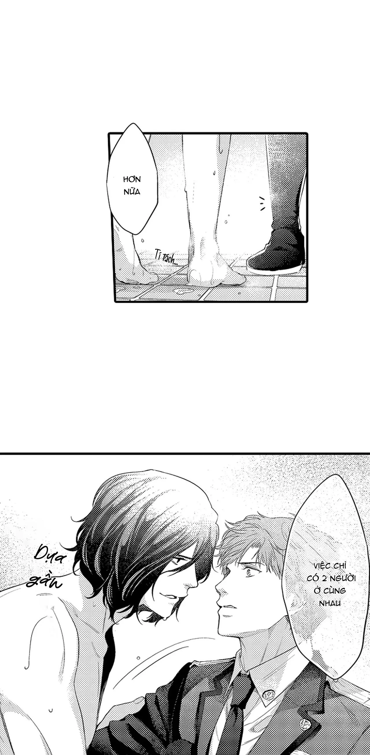 Thuần hóa chó Chapter 5 Trang 34