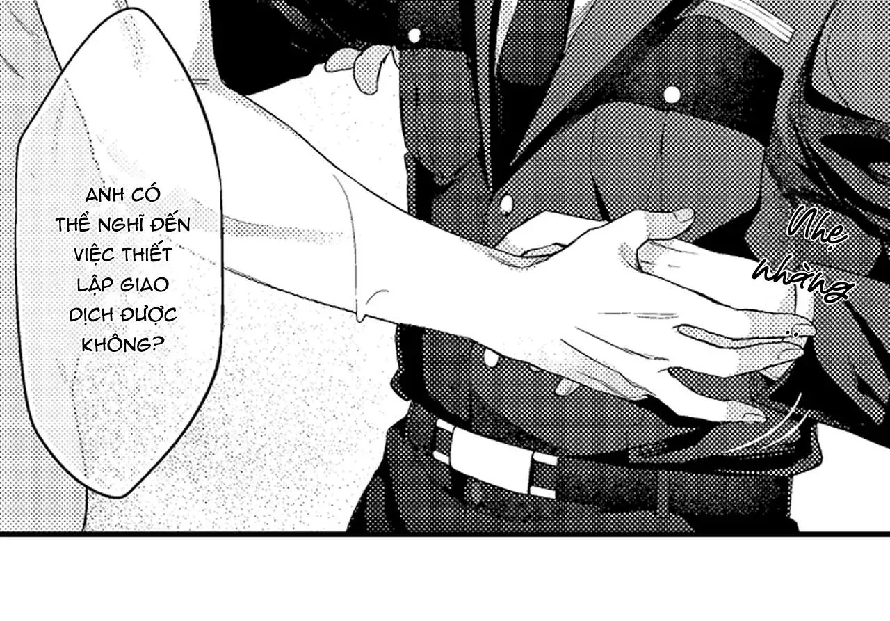 Thuần hóa chó Chapter 5 Trang 35