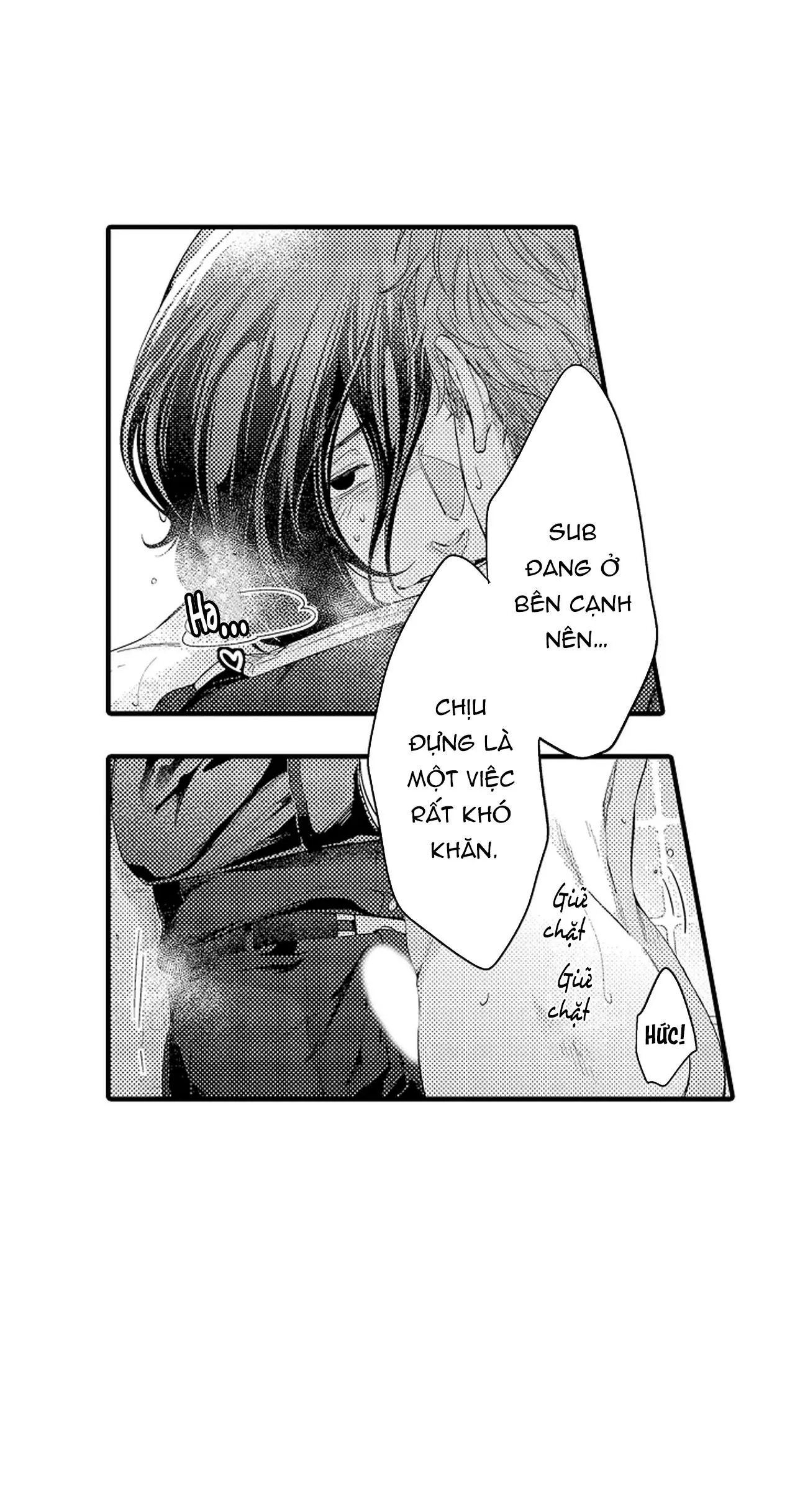 Thuần hóa chó Chapter 6 Trang 5