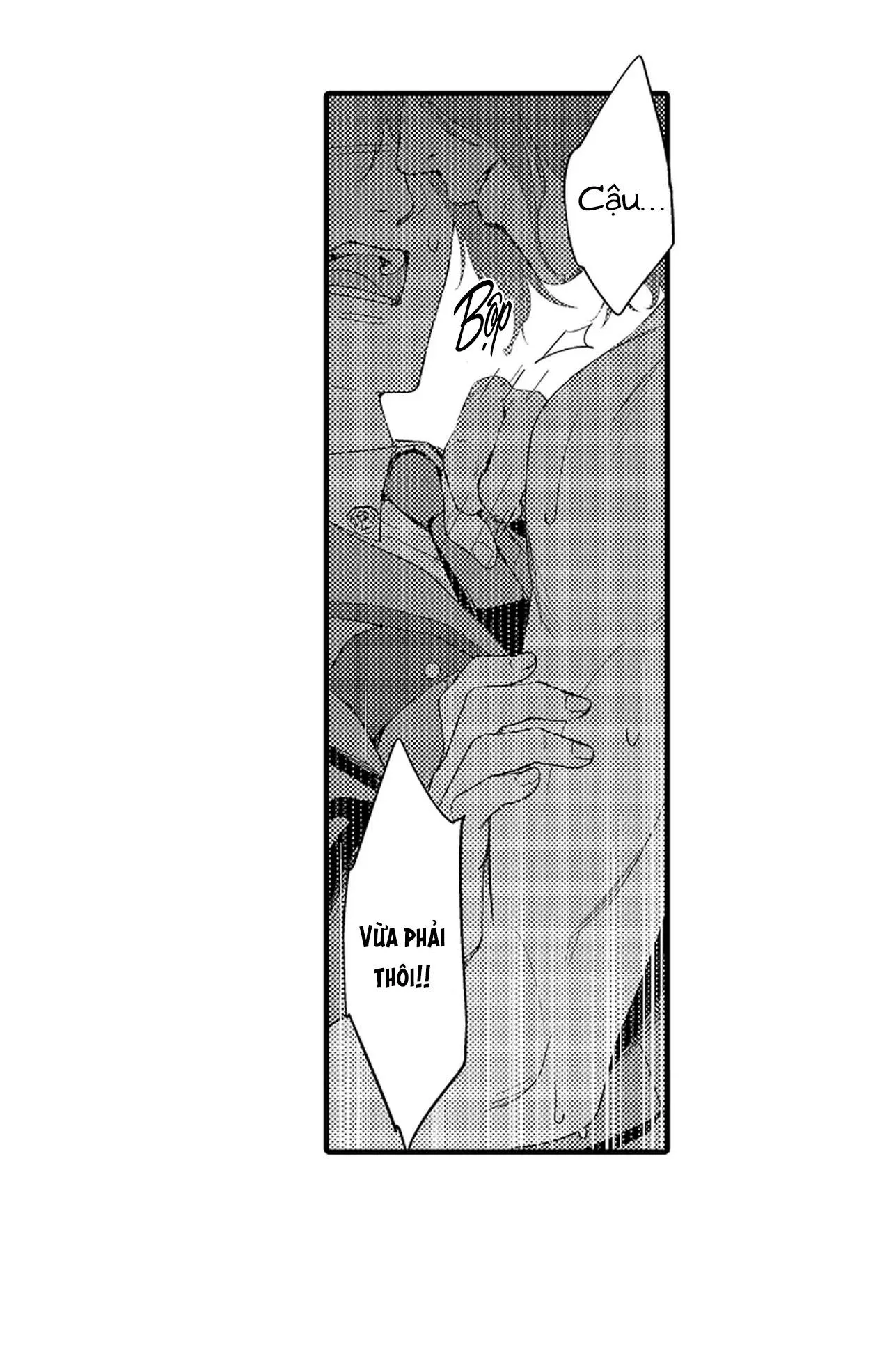 Thuần hóa chó Chapter 6 Trang 6