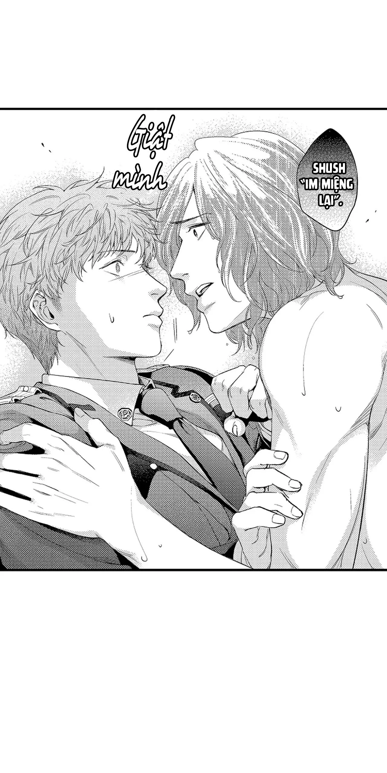 Thuần hóa chó Chapter 6 Trang 7