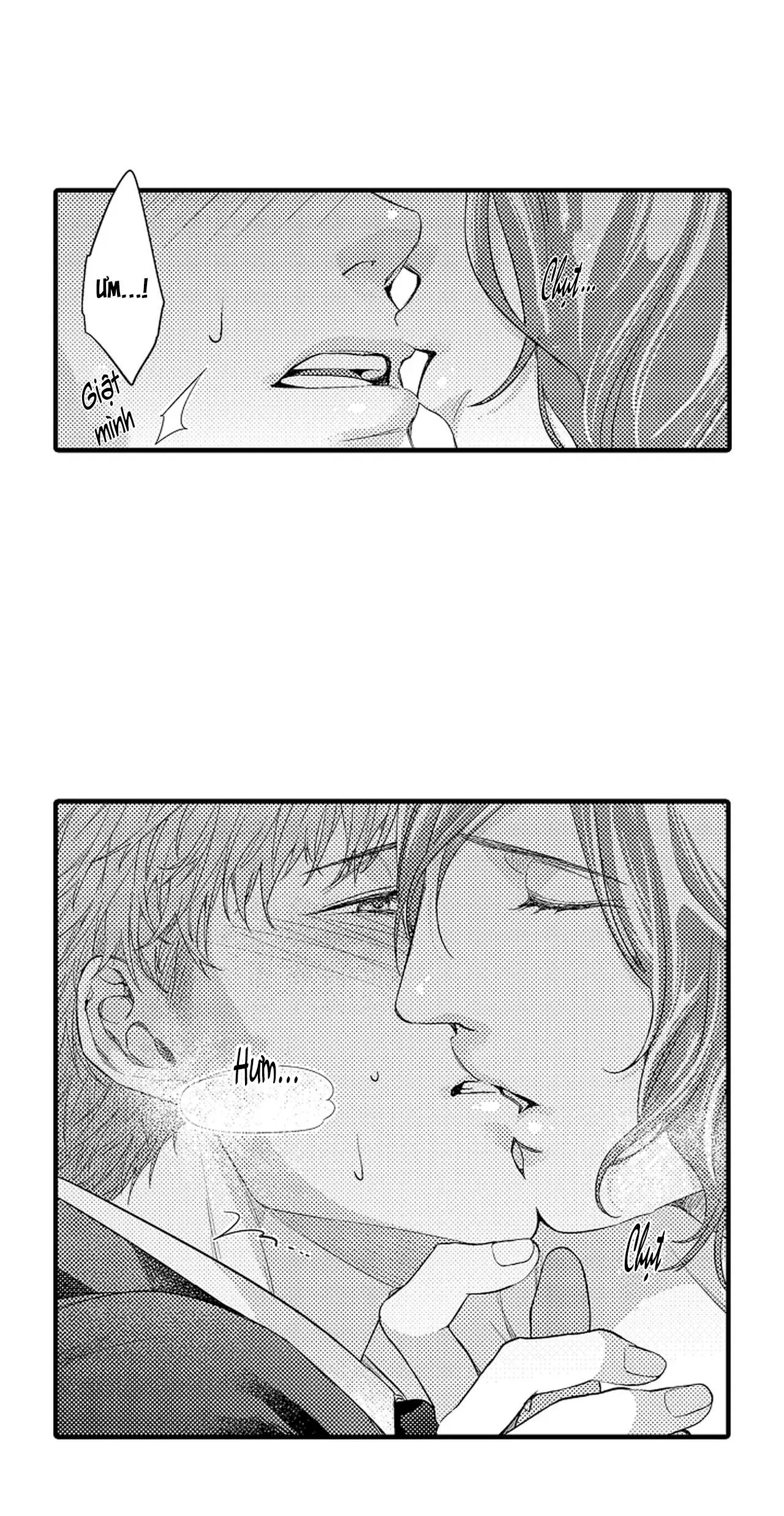 Thuần hóa chó Chapter 6 Trang 10