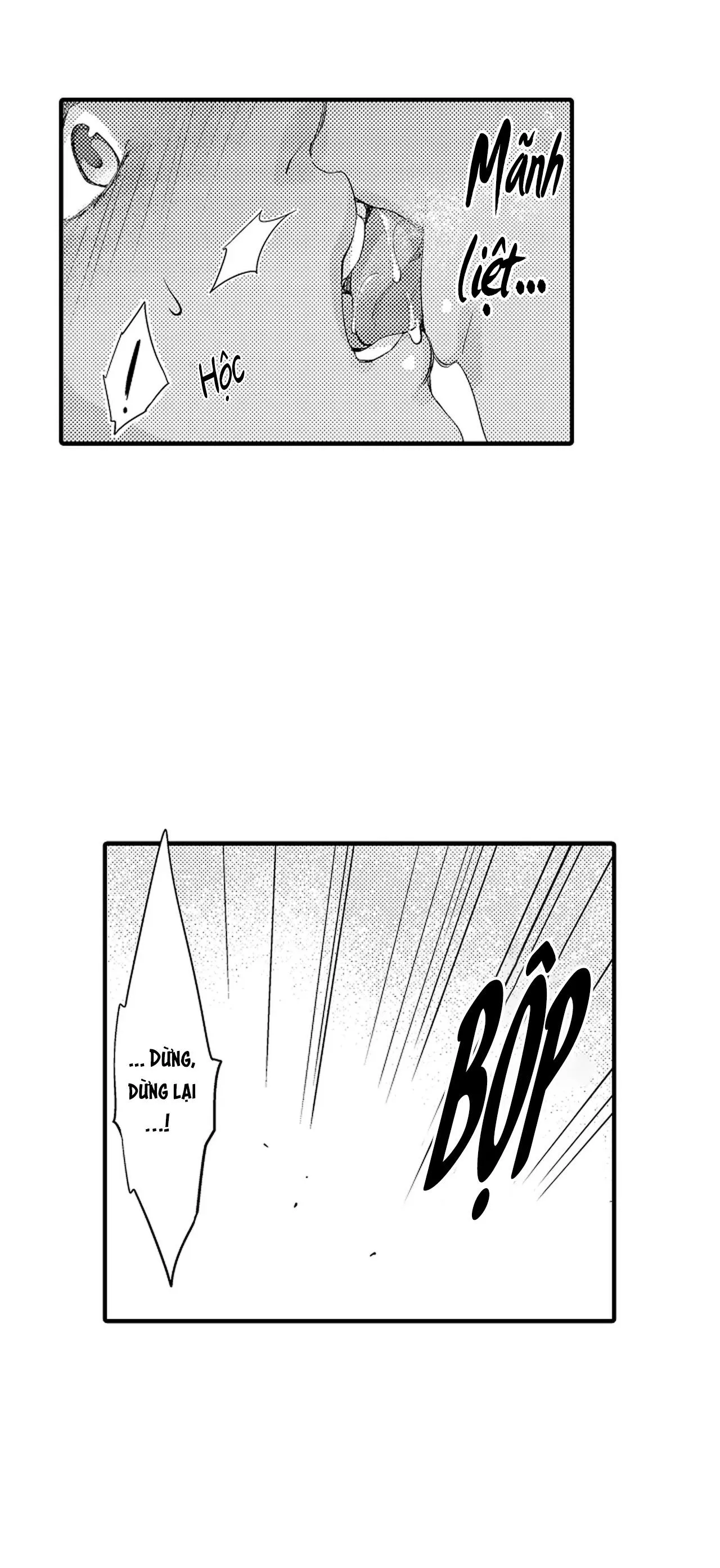 Thuần hóa chó Chapter 6 Trang 11