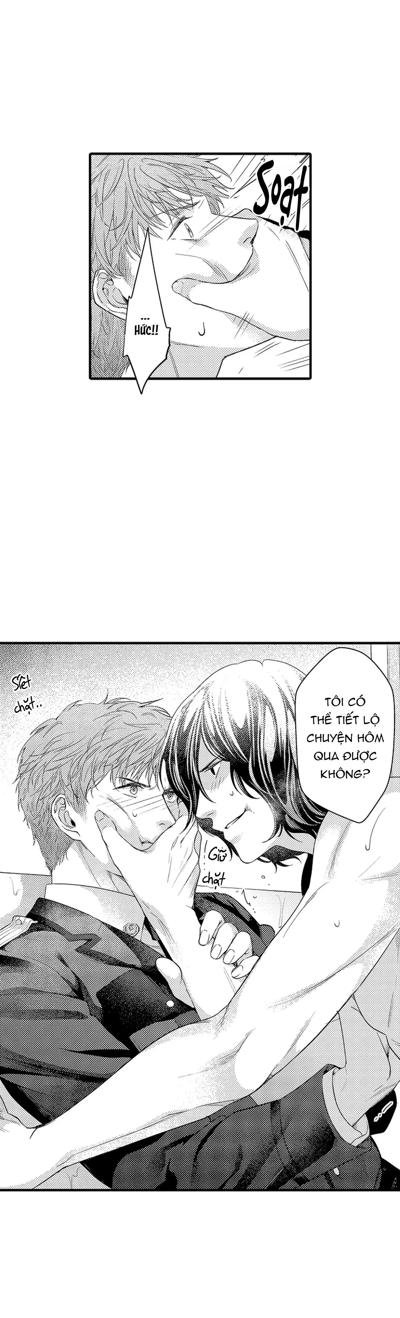 Thuần hóa chó Chapter 6 Trang 14