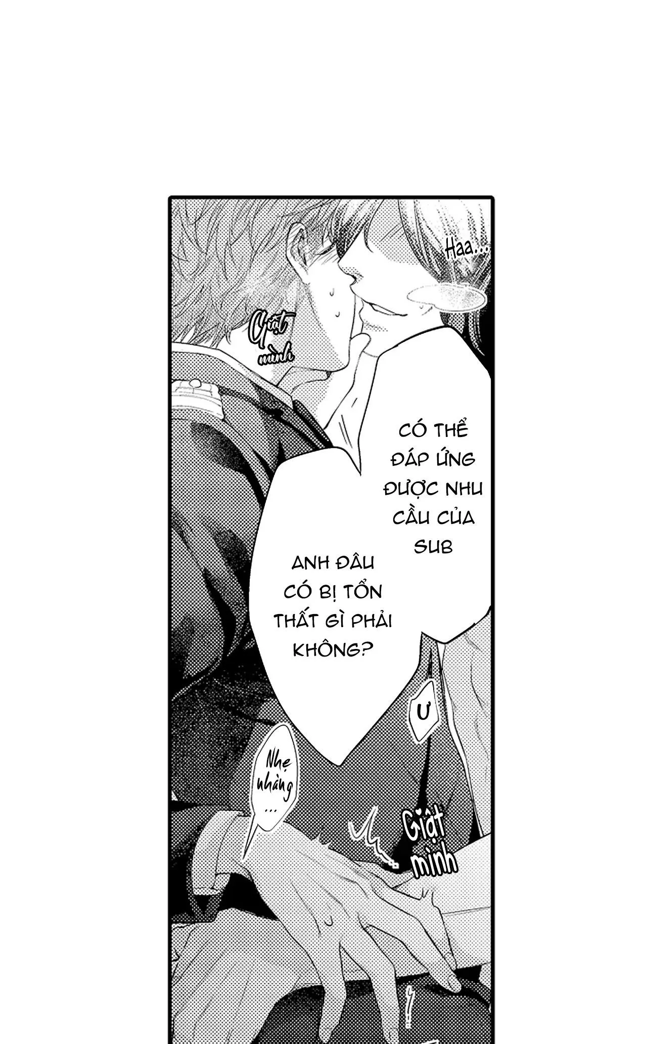 Thuần hóa chó Chapter 6 Trang 15