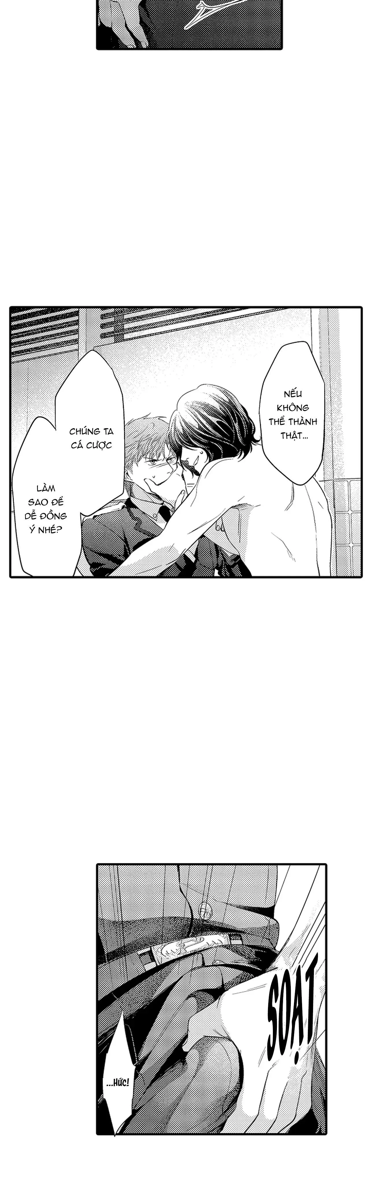 Thuần hóa chó Chapter 6 Trang 16