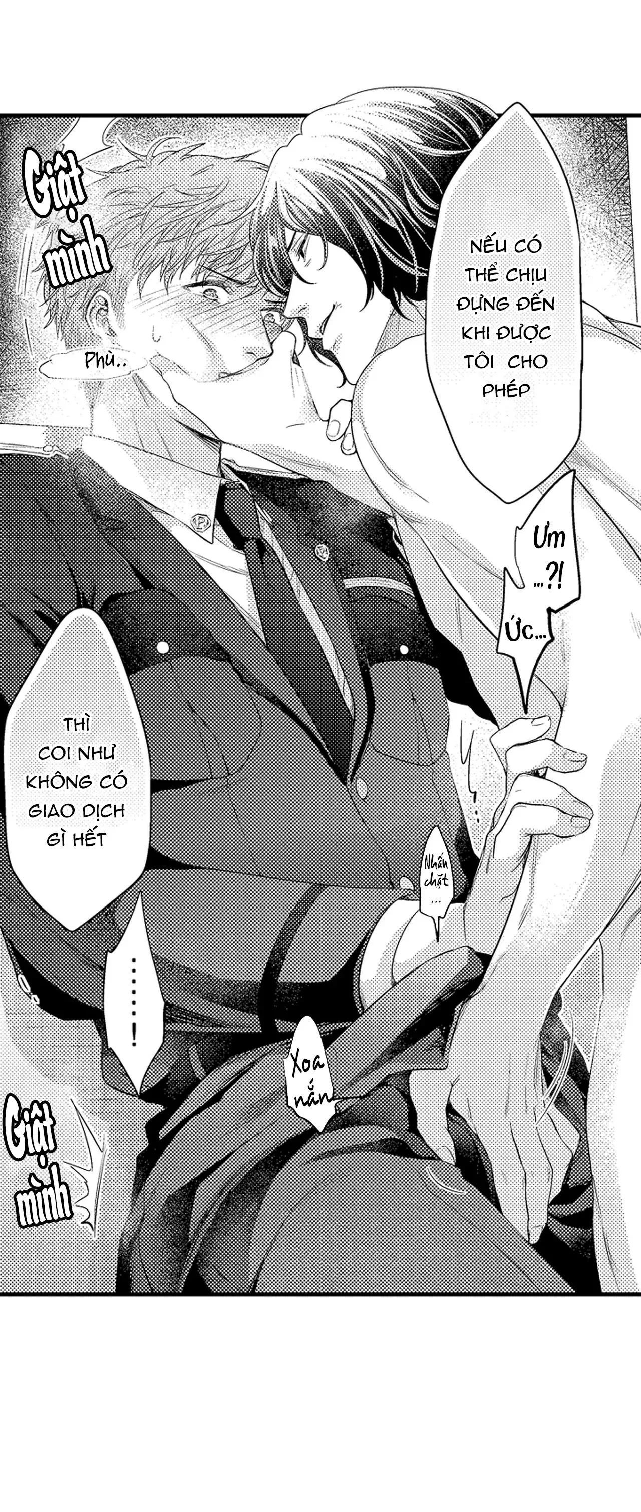 Thuần hóa chó Chapter 6 Trang 17