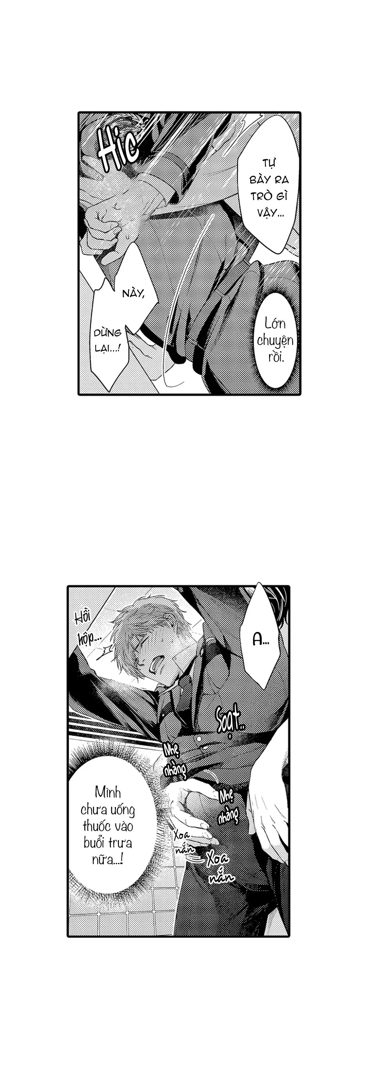 Thuần hóa chó Chapter 6 Trang 18