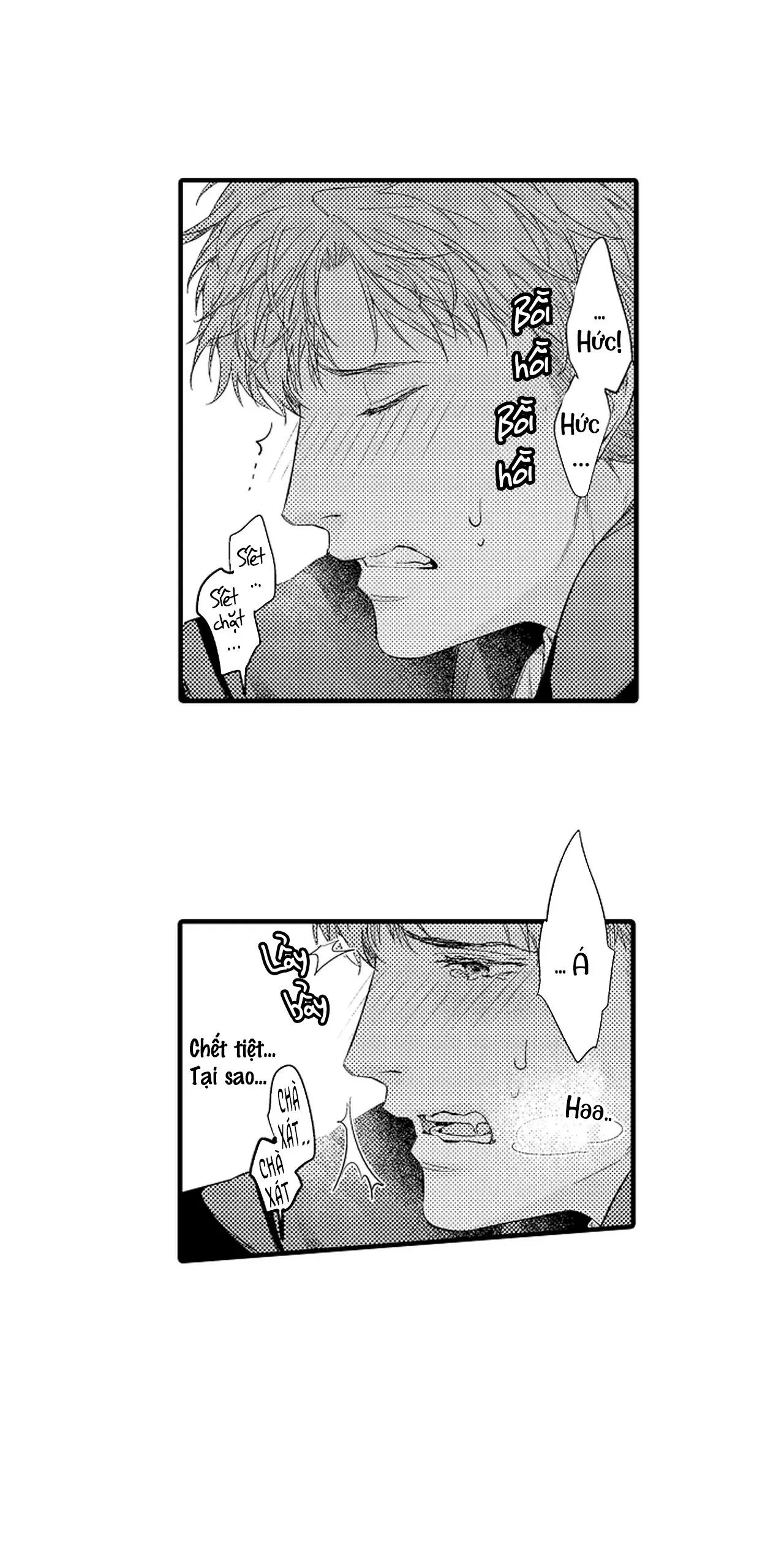 Thuần hóa chó Chapter 6 Trang 19