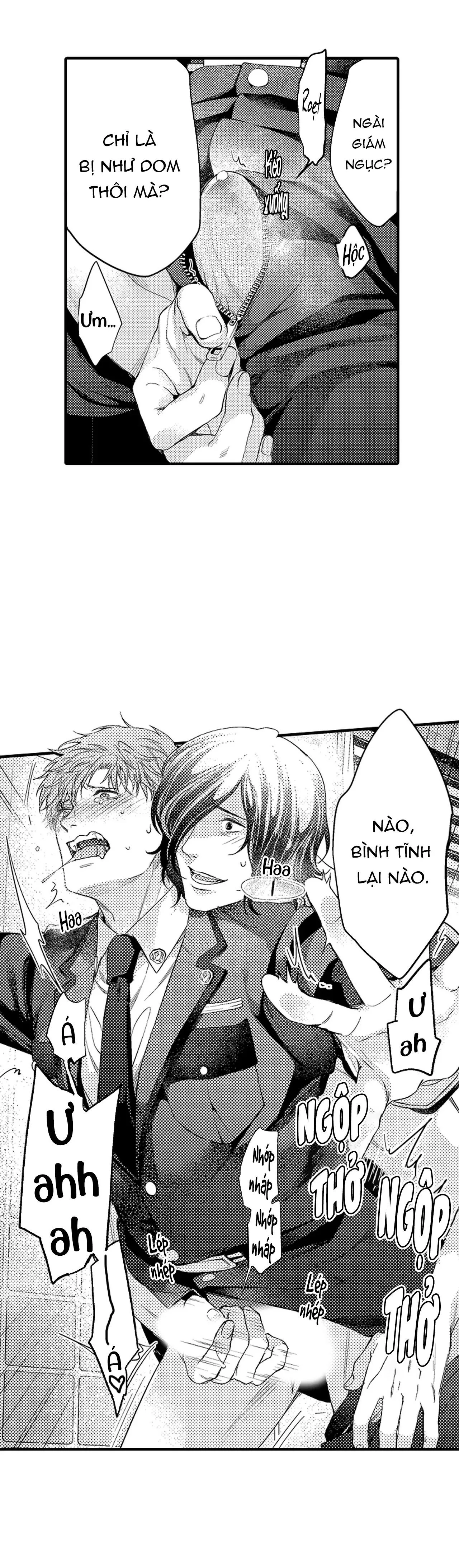 Thuần hóa chó Chapter 6 Trang 21