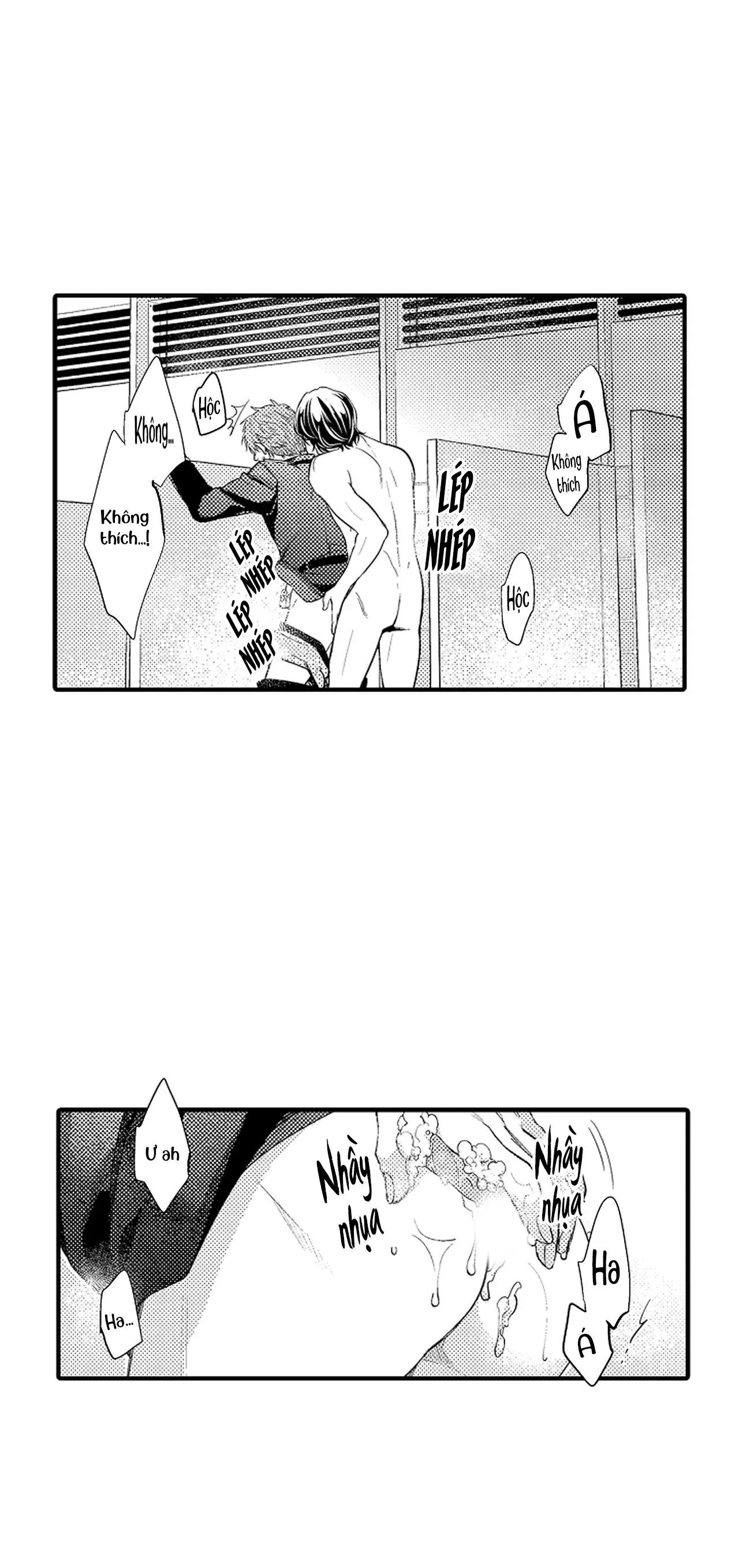 Thuần hóa chó Chapter 6 Trang 22