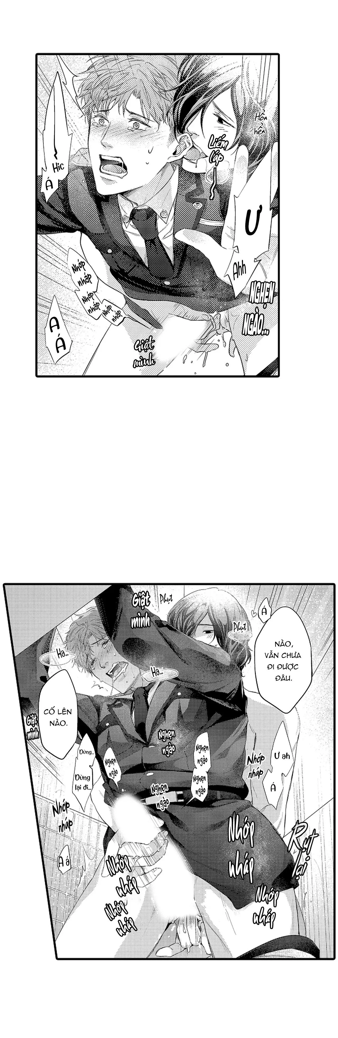 Thuần hóa chó Chapter 6 Trang 23